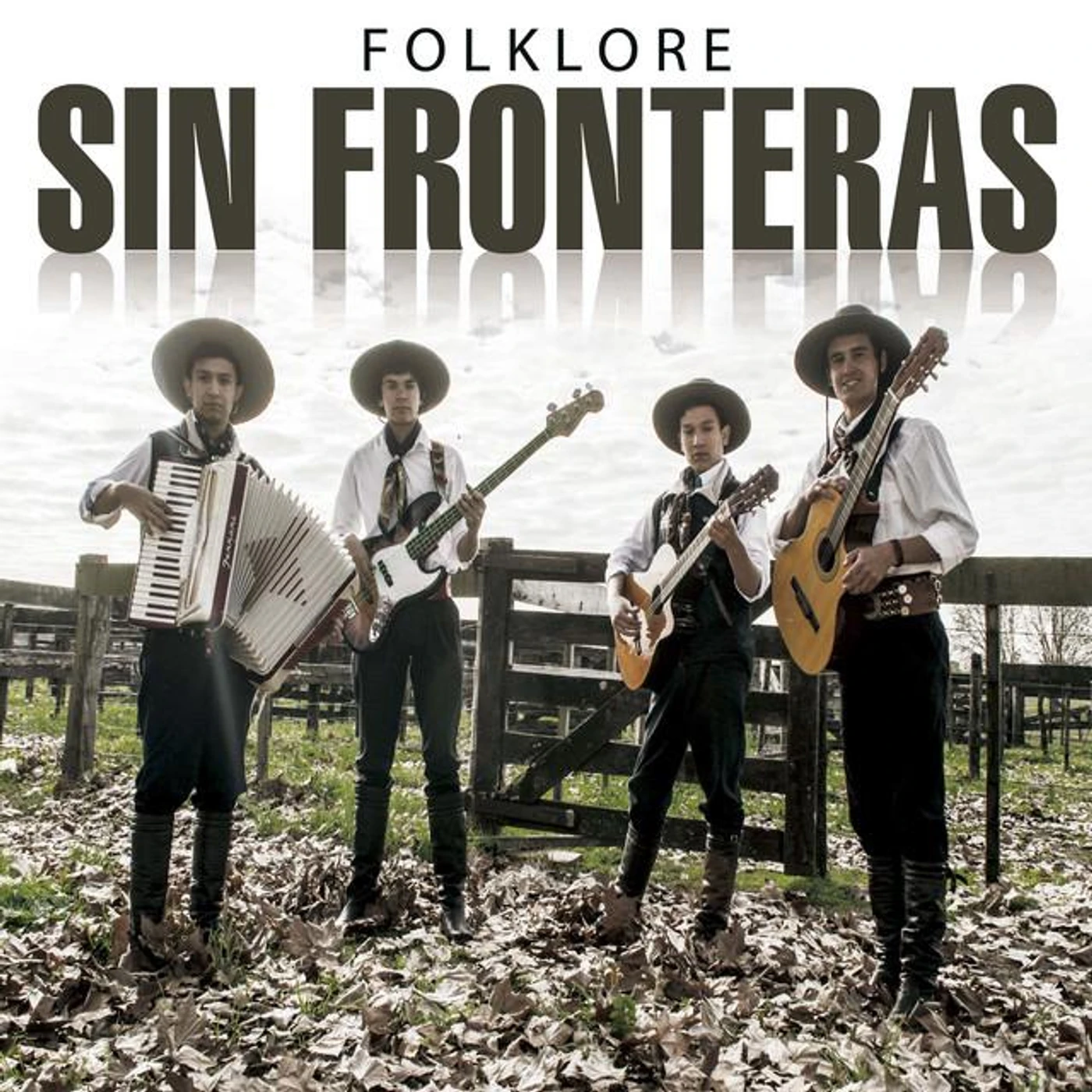 Folklore Sin Fronteras Brand Page