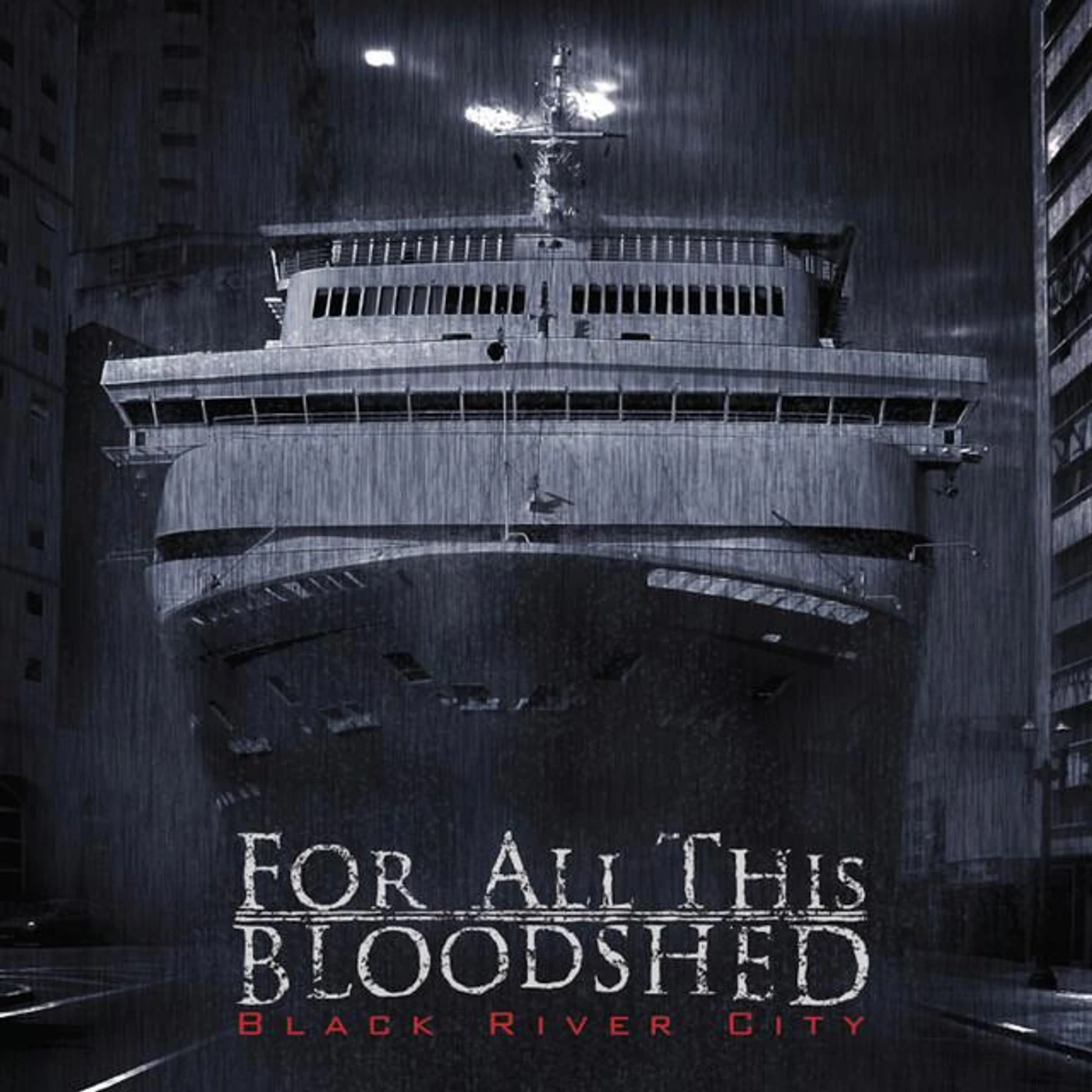 For All This Bloodshed Brand Page