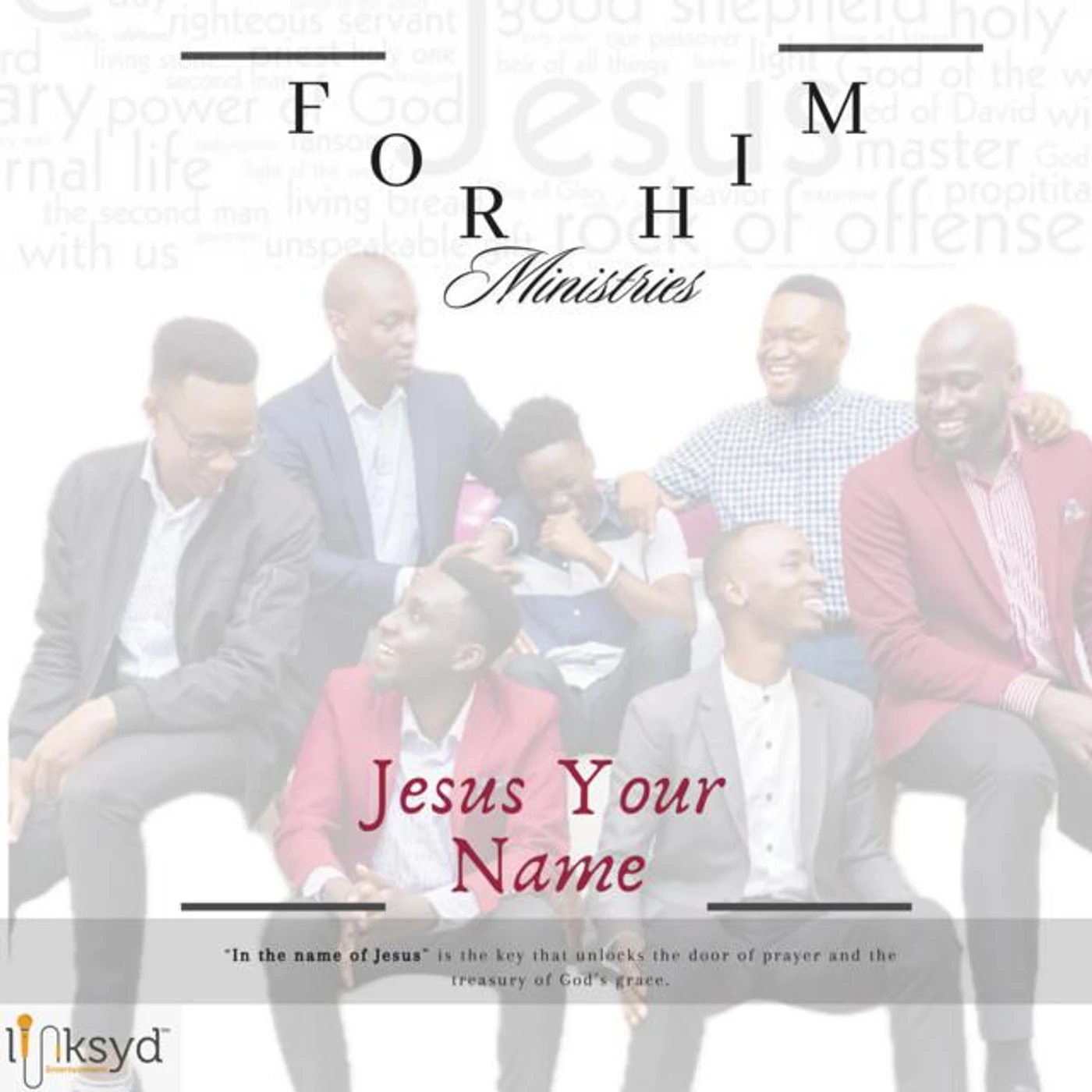For Him Ministries Brand Page