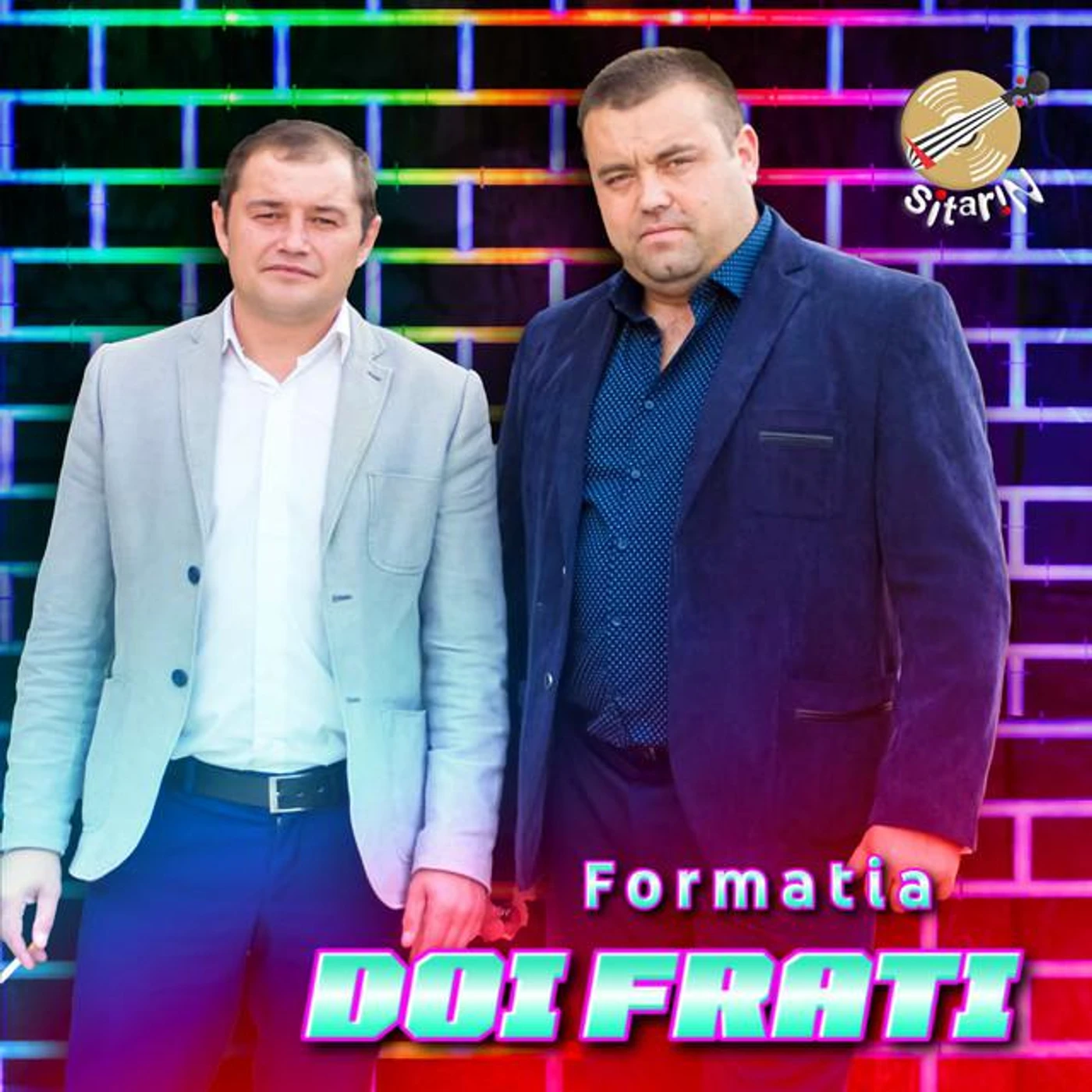 Formatia Doi Frati Brand Page