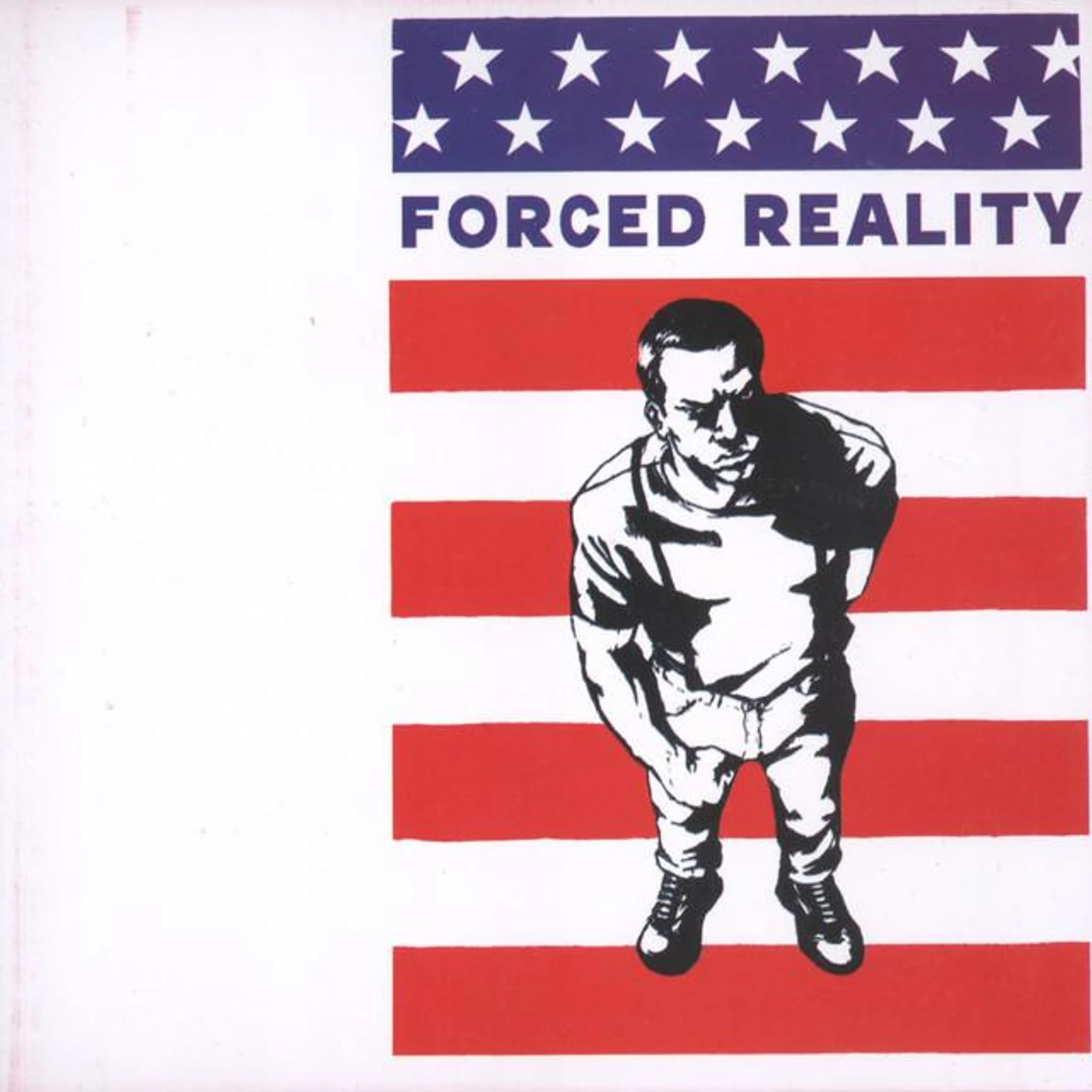 Forced Reality Brand Page