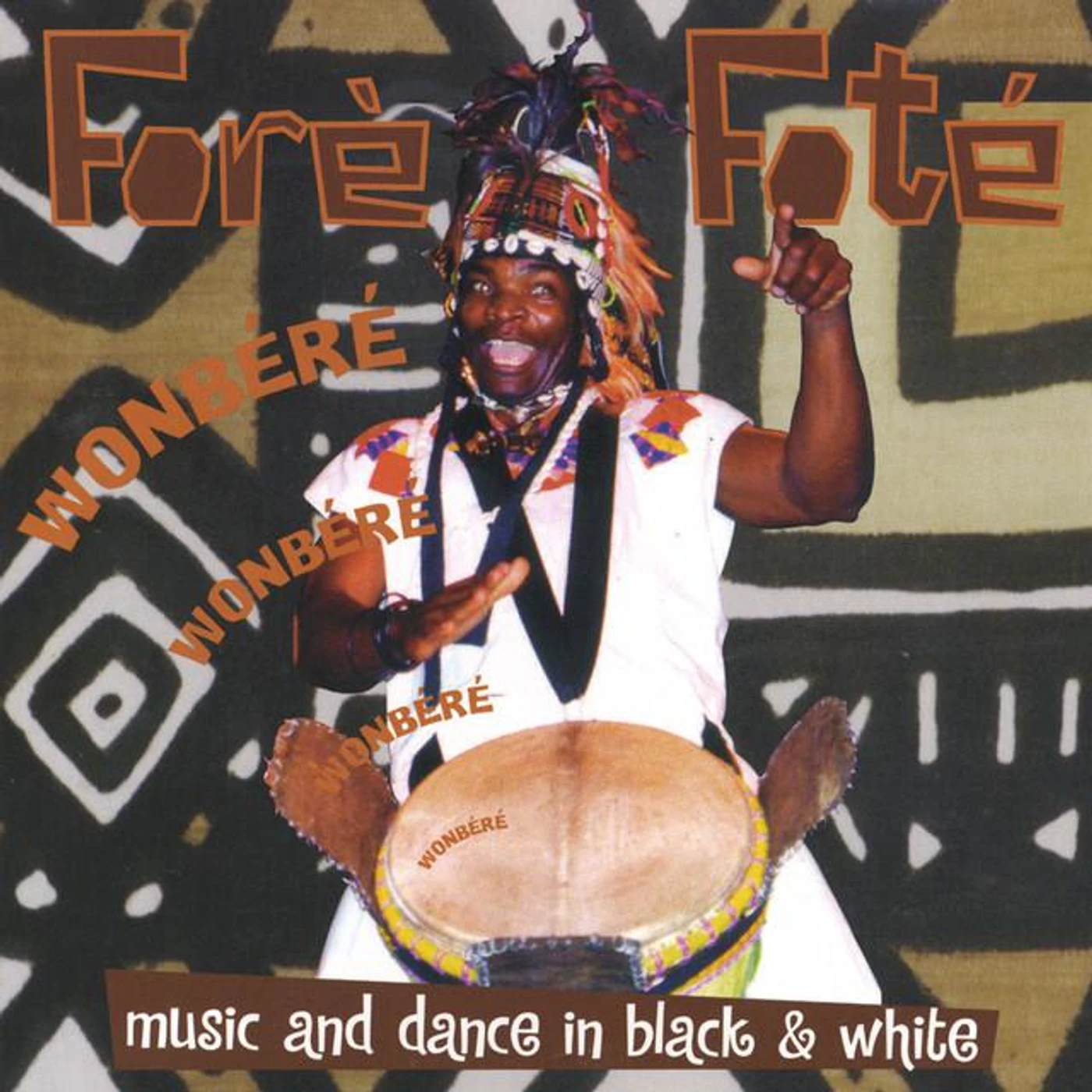 Fore-Fote Brand Page