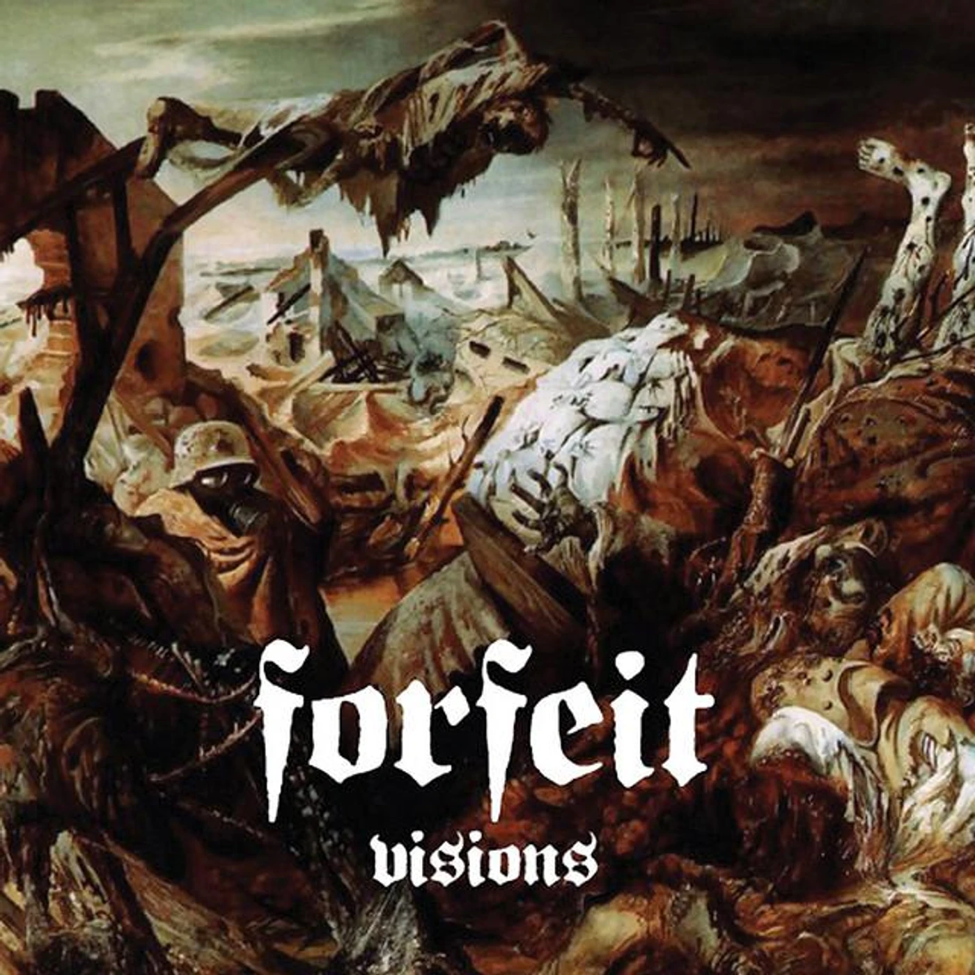 Forfeit Brand Page