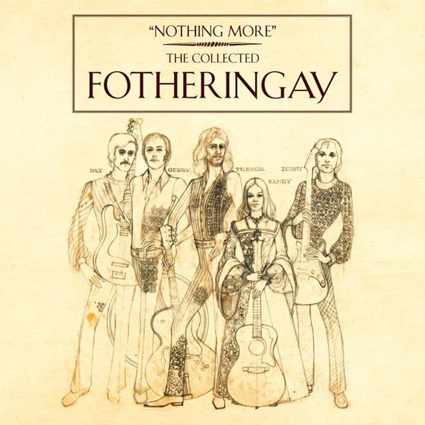 Fotheringay Brand Page