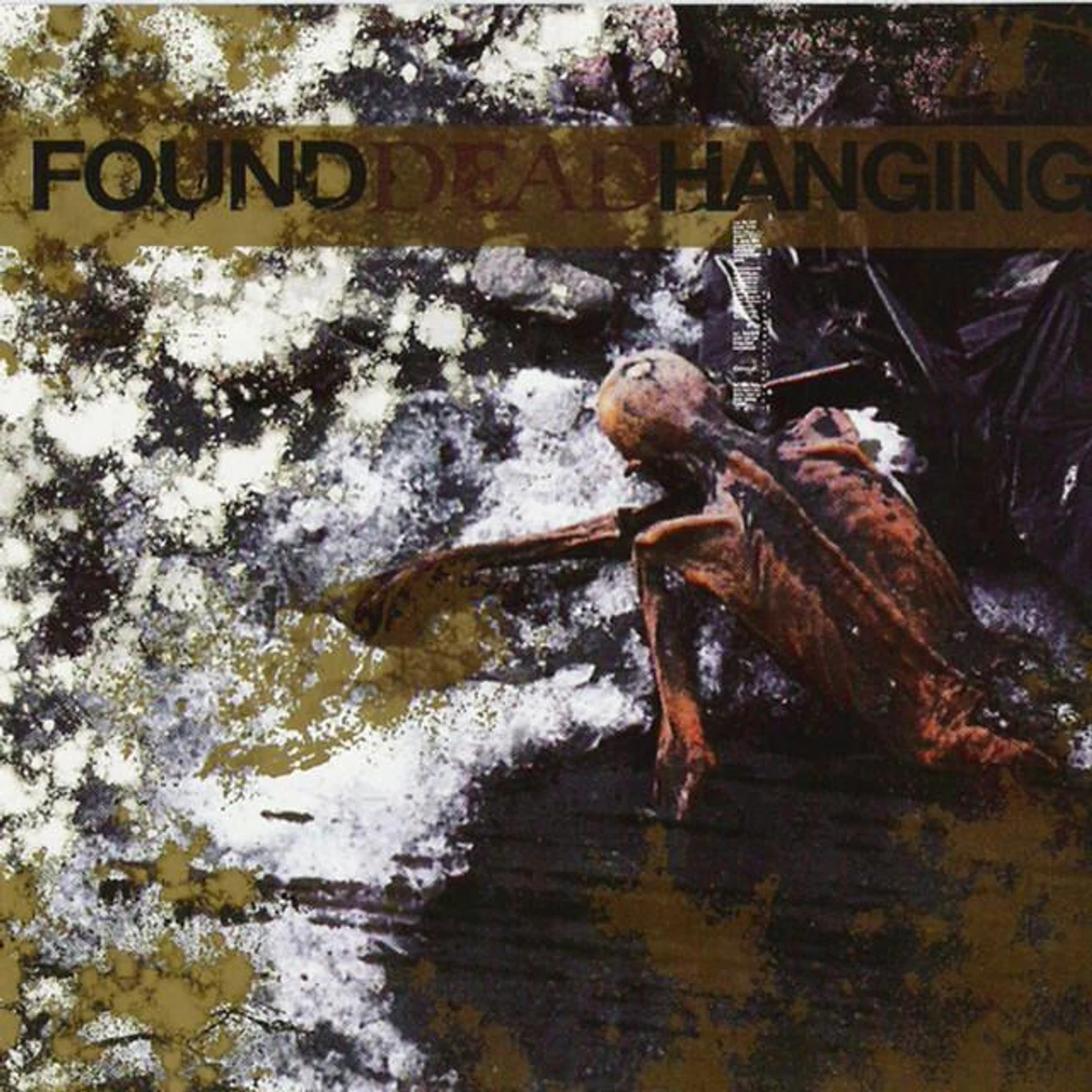 Found Dead Hanging Brand Page