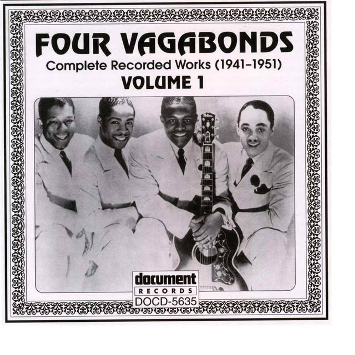 Four Vagabonds Brand Page