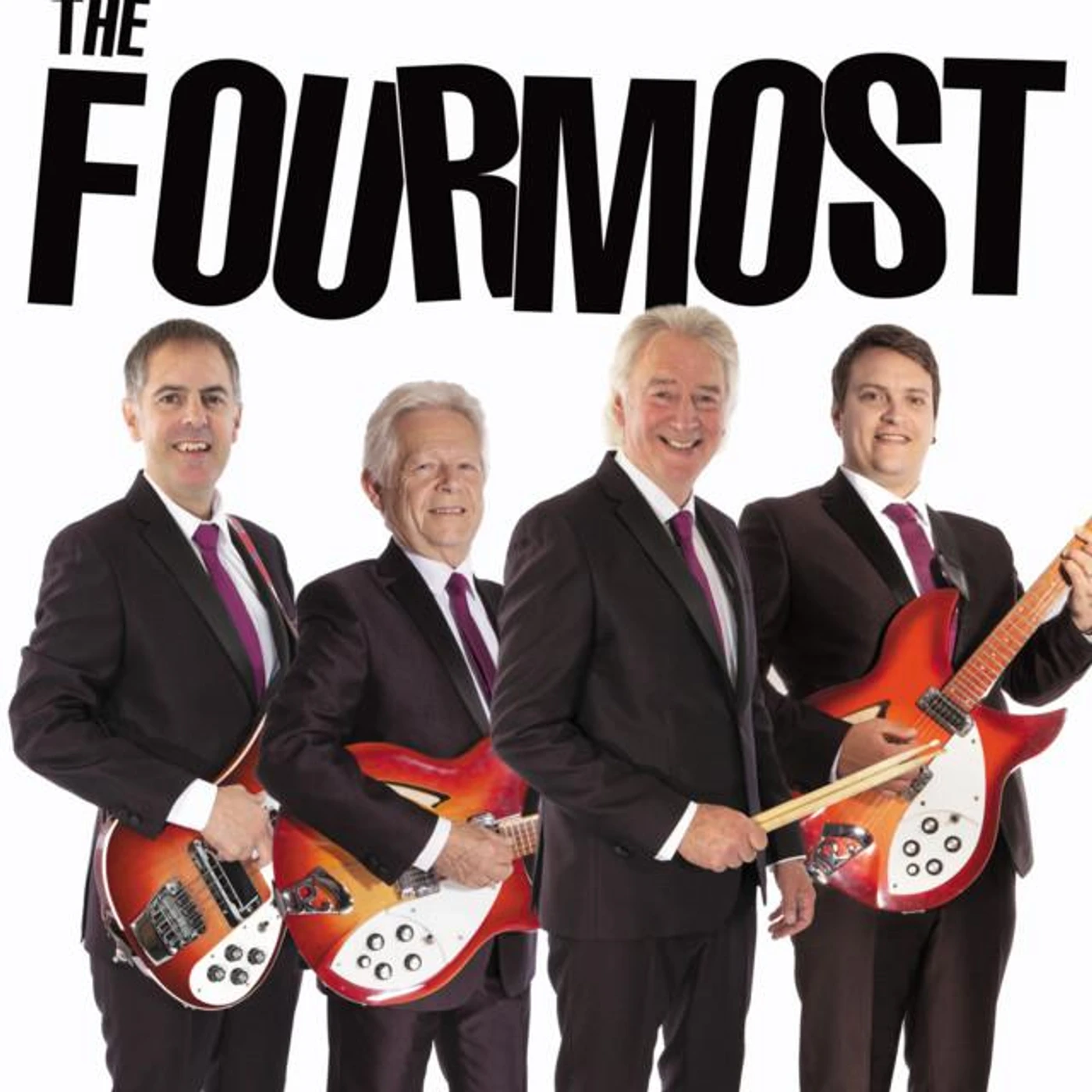 The Fourmost Brand Page