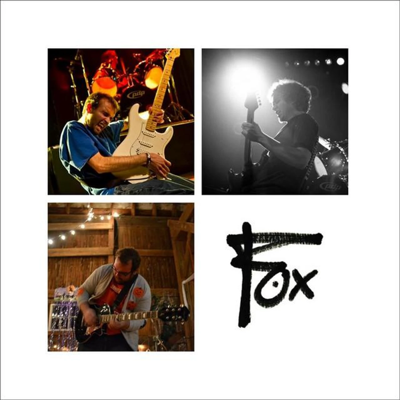 Fox Brand Page