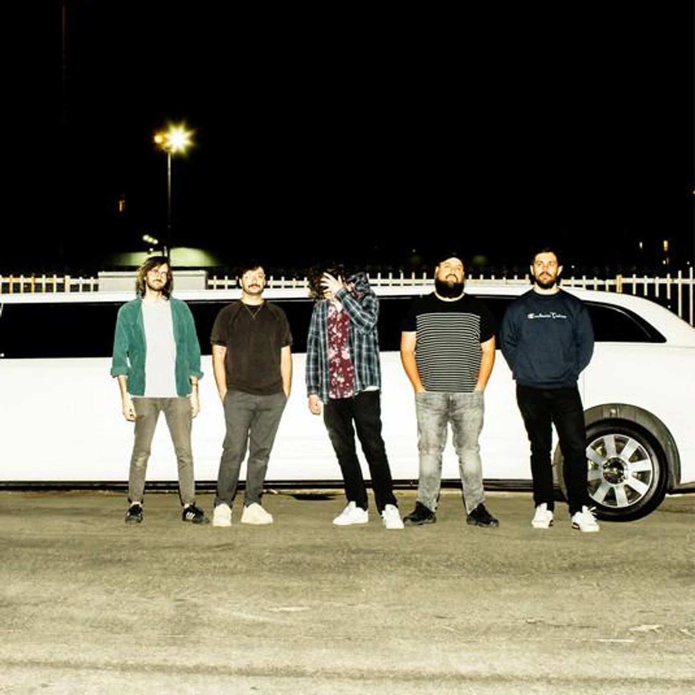 Foxing Brand Page