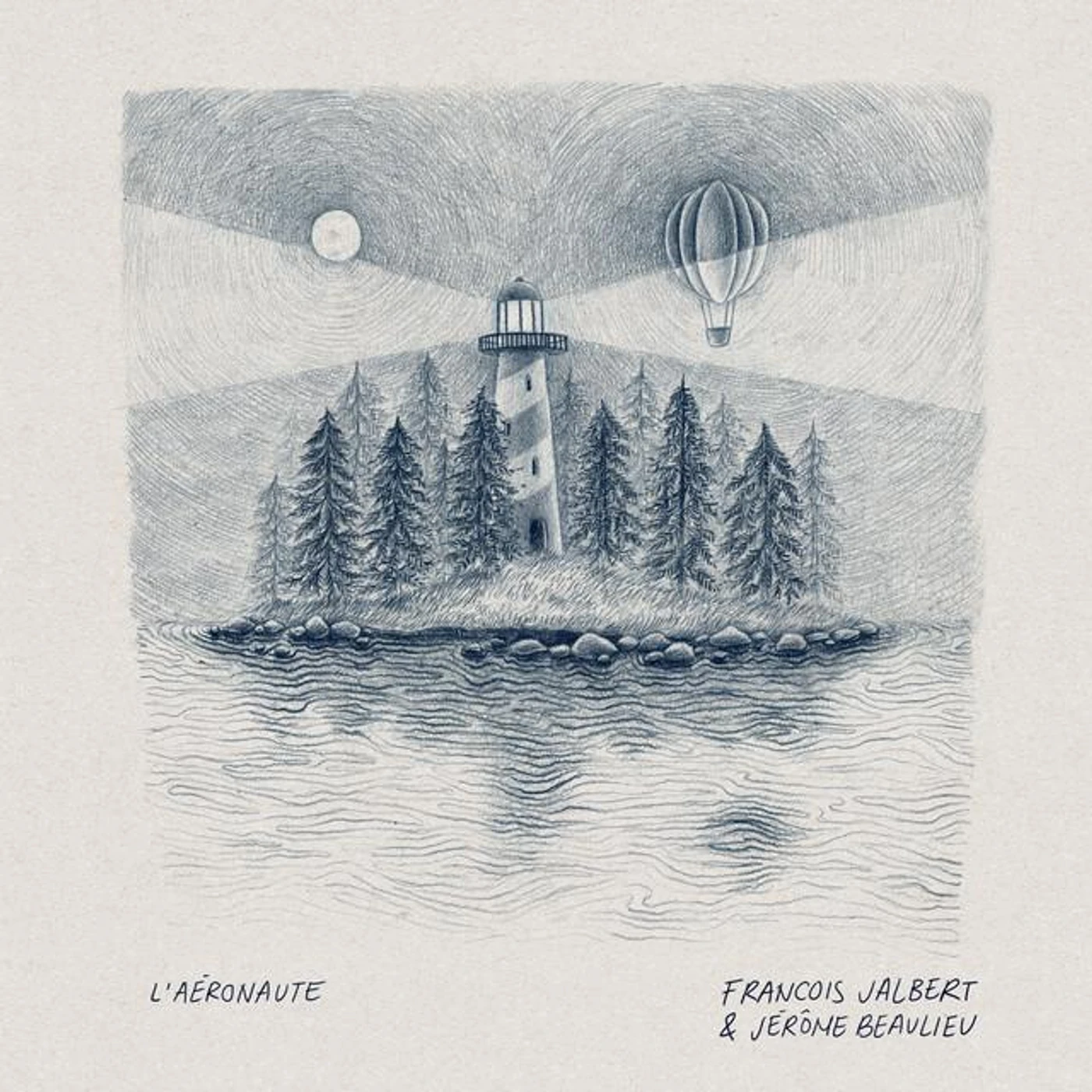 François Jalbert Brand Page