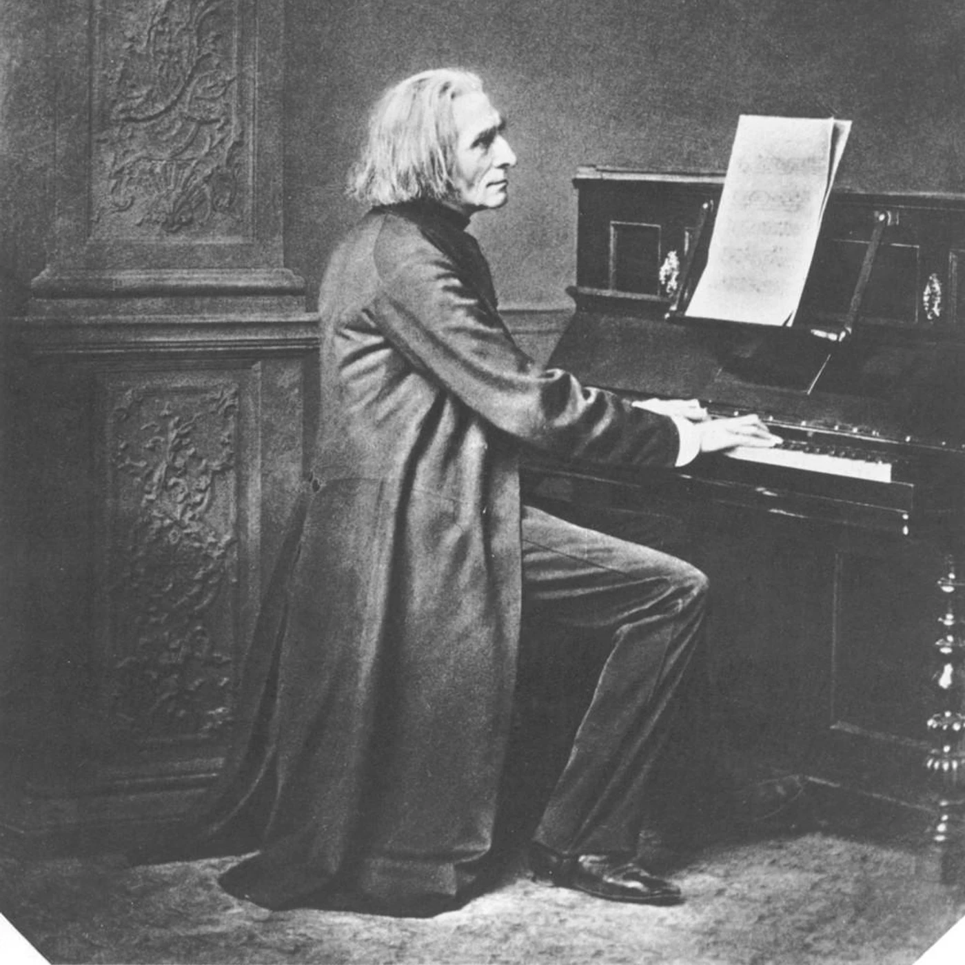 Franz Liszt Brand Page