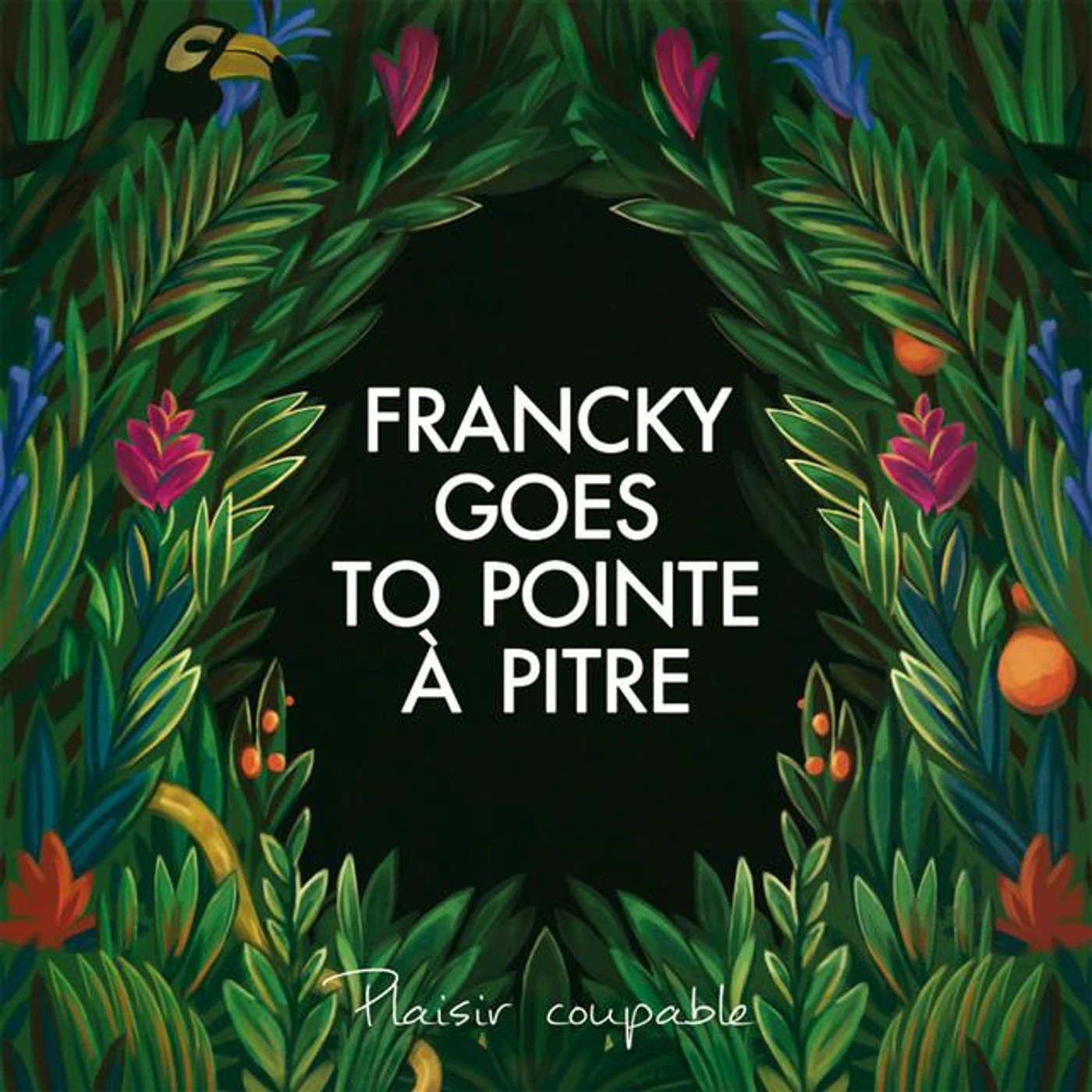 Francky Goes to Pointe à Pitre Brand Page