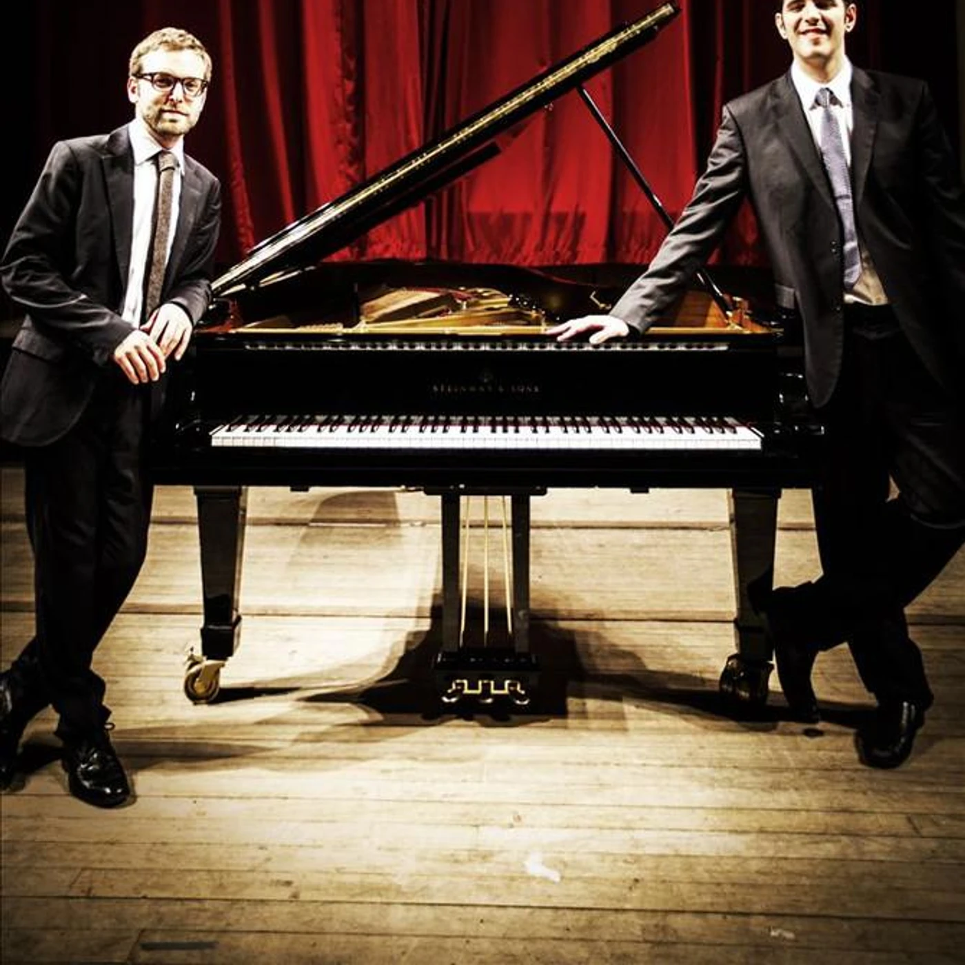 Francoise-Green Piano Duo