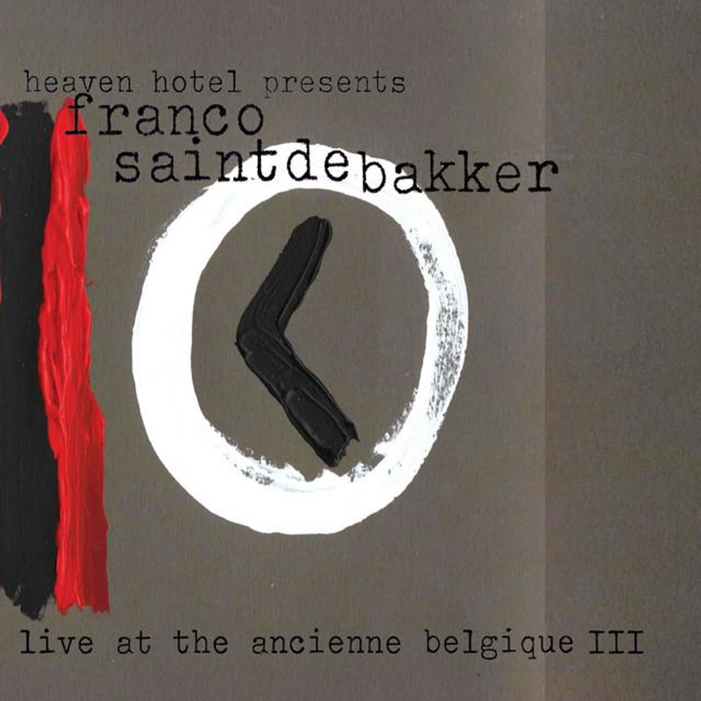 Franco Saint De Bakker Brand Page