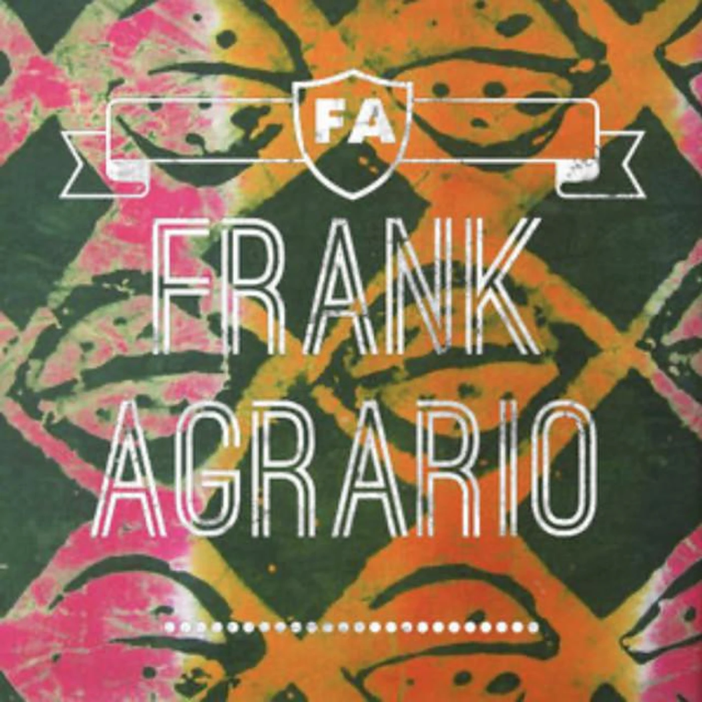 Frank Agrario Brand Page