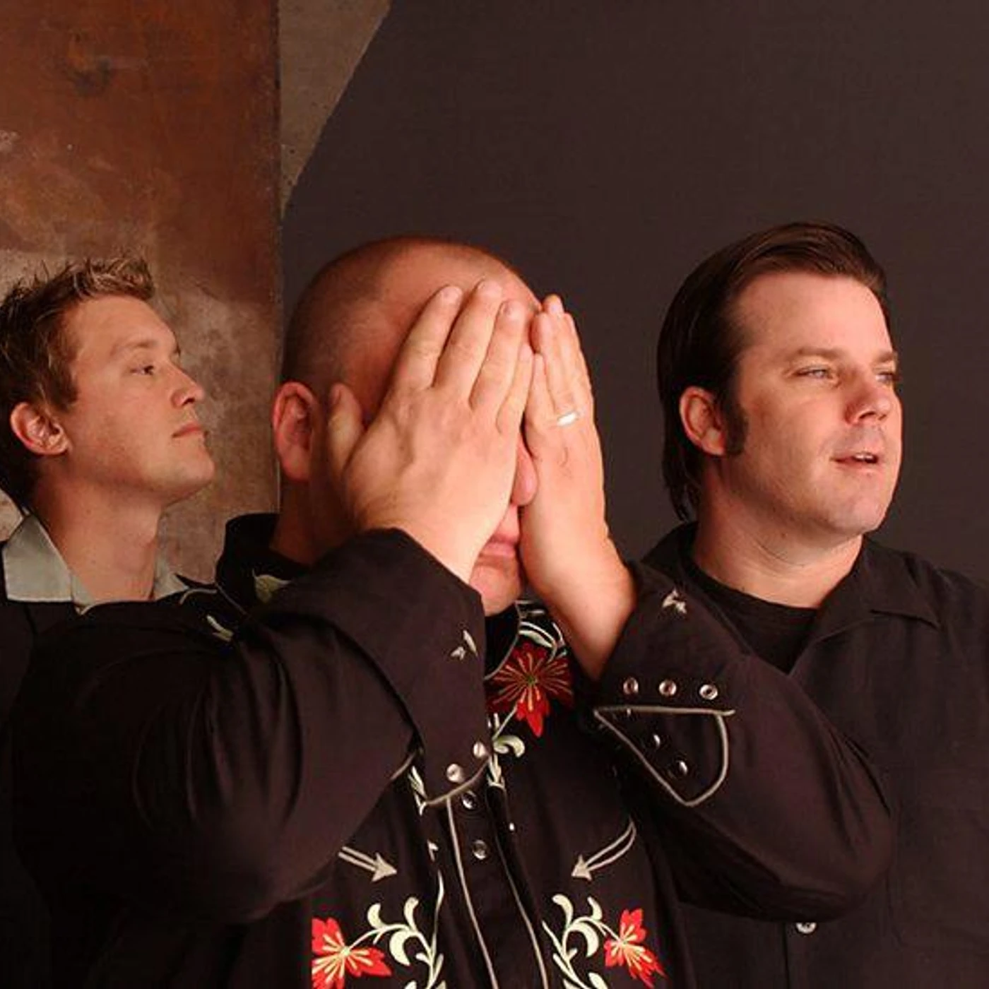 Frank Black & The Catholics Brand Page