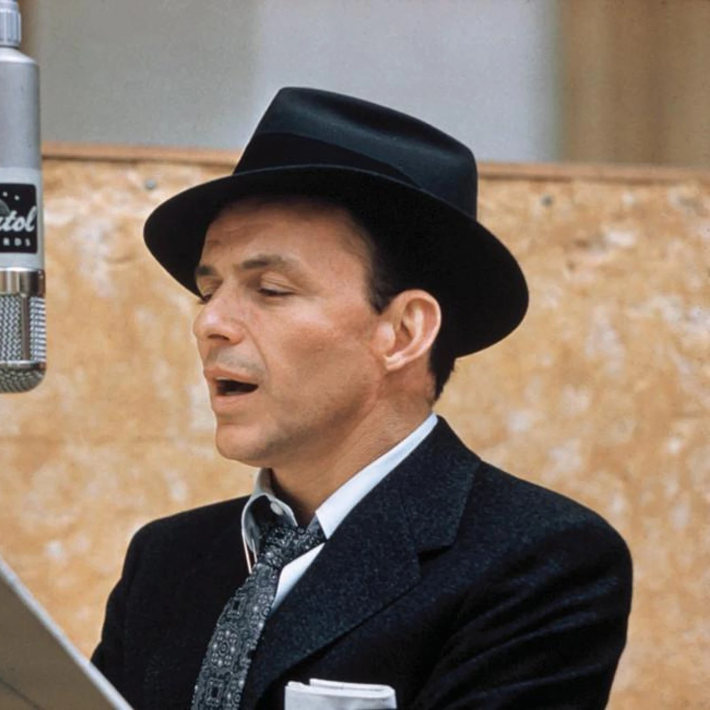 Frank Sinatra Brand Page