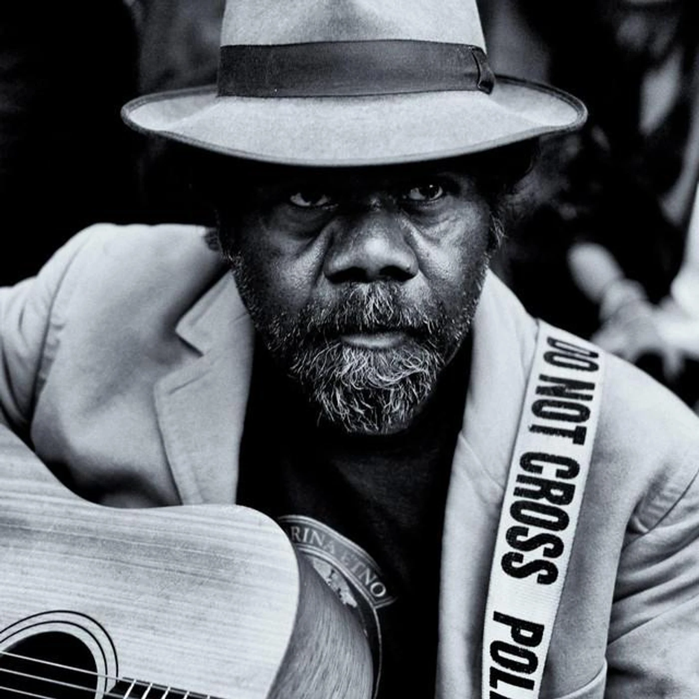 Frank Yamma Brand Page