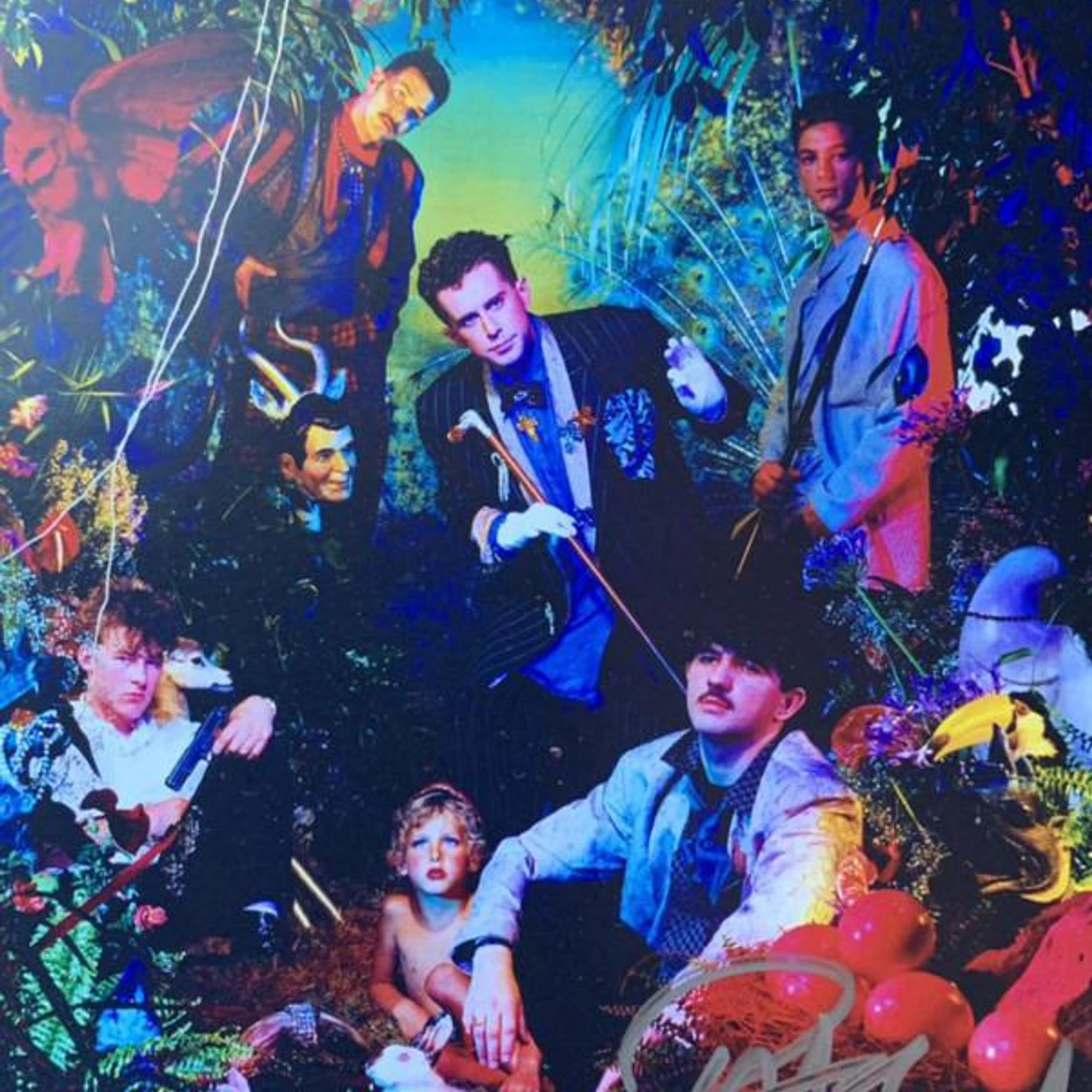 Frankie Goes To Hollywood Brand Page