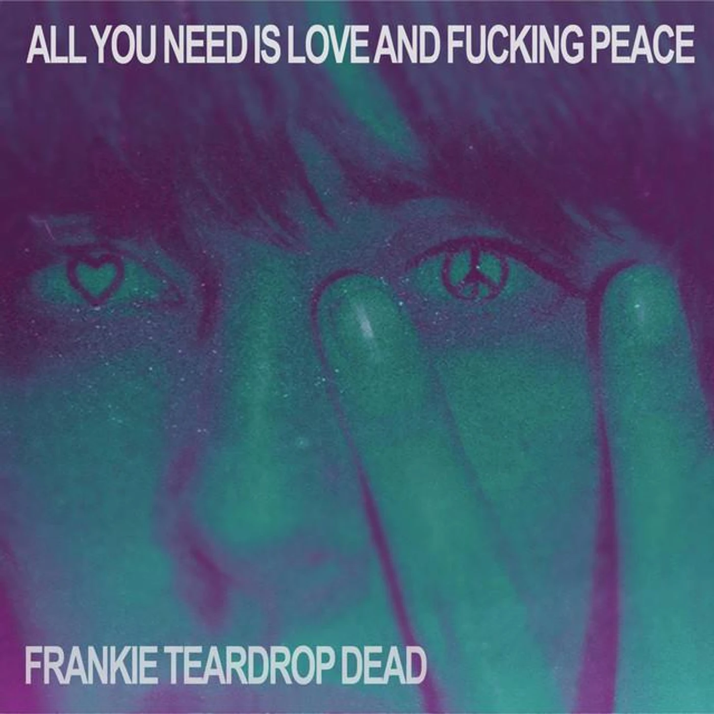Frankie Teardrop Dead Brand Page