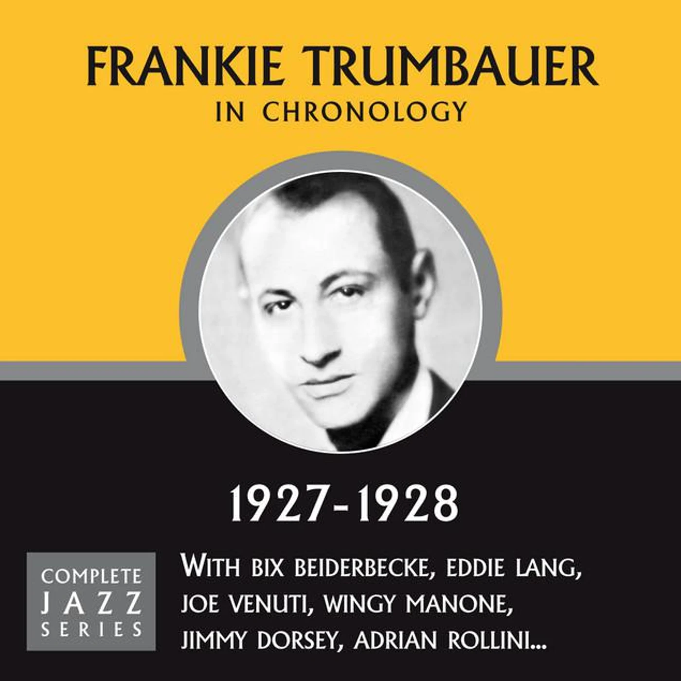Frankie Trumbauer Brand Page