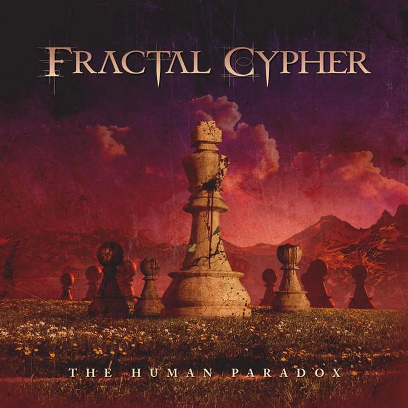 Fractal Cypher Brand Page
