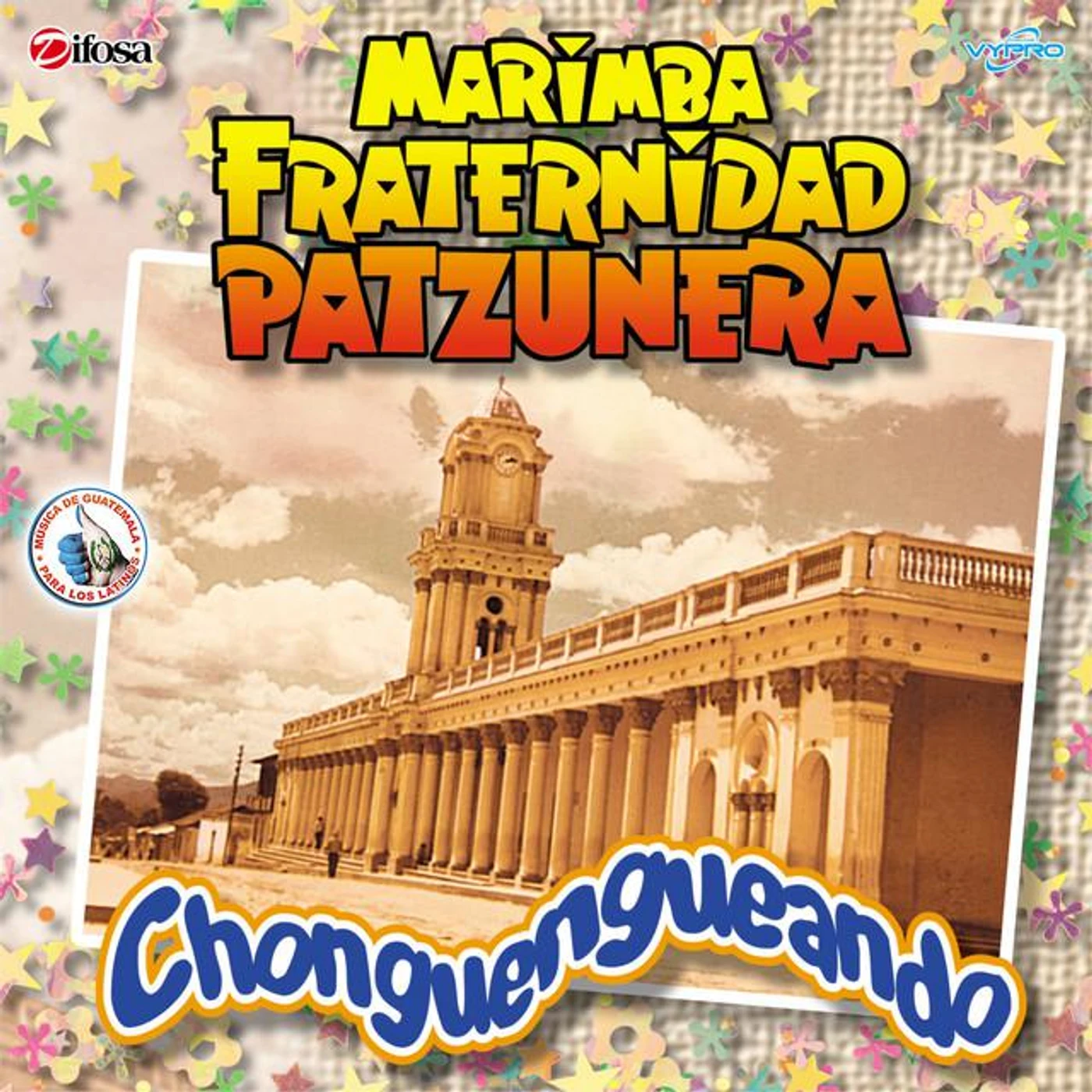 Fraternidad Patzunera Brand Page