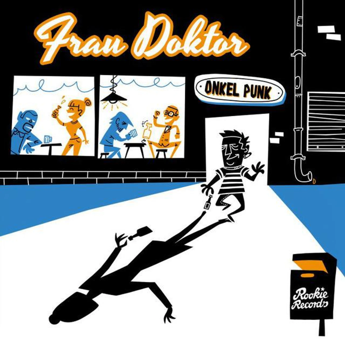 Frau Doktor Brand Page