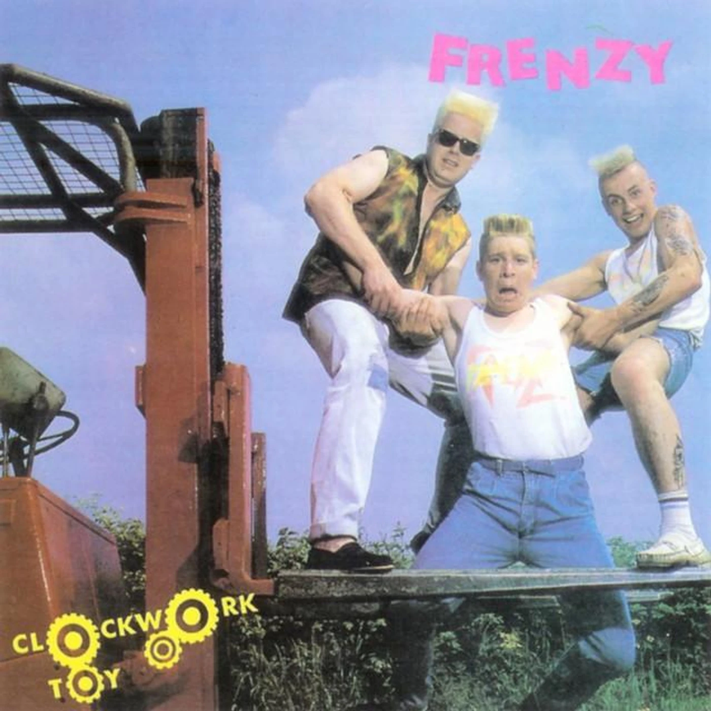 Frenzy Brand Page