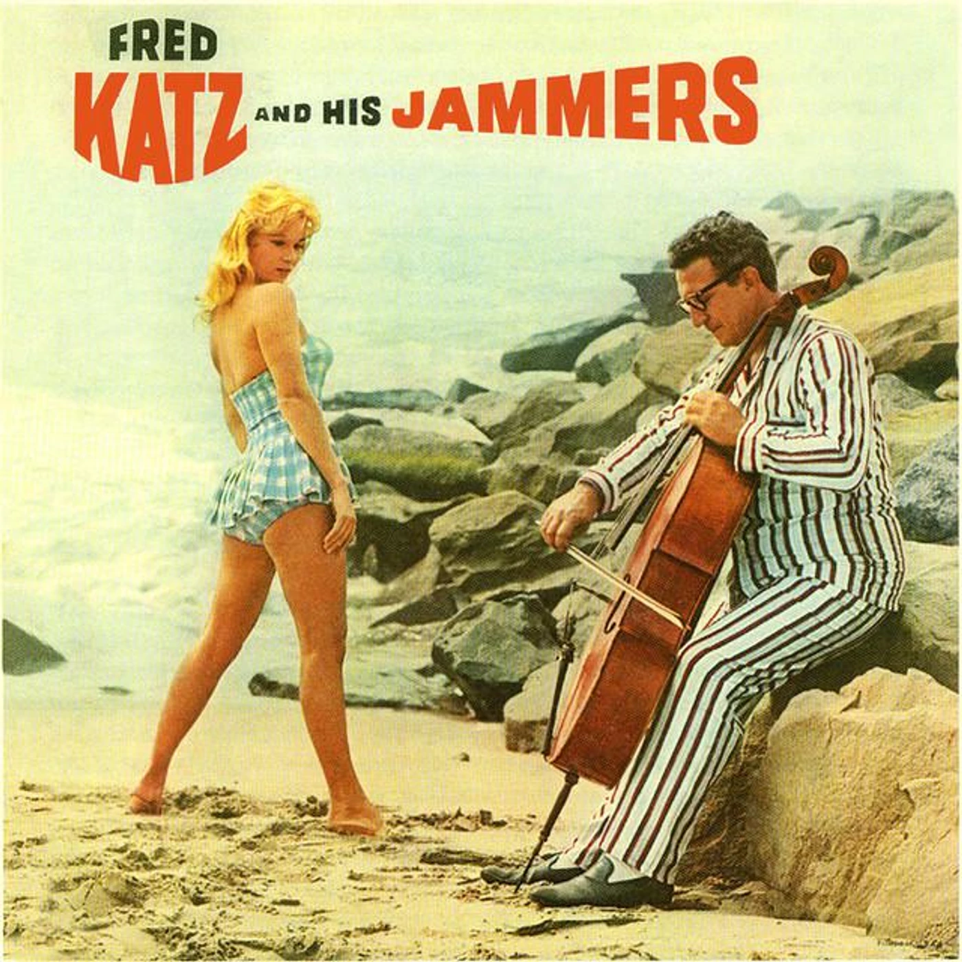 Fred Katz