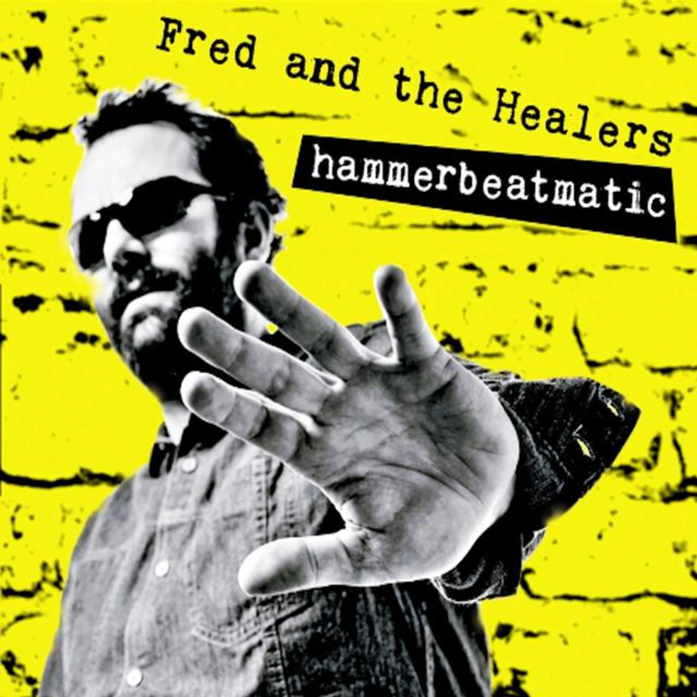 Fred & The Healers Brand Page