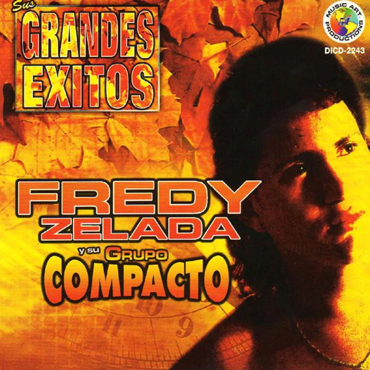 Fredy Zelada Y Su Grupo Compacto Brand Page