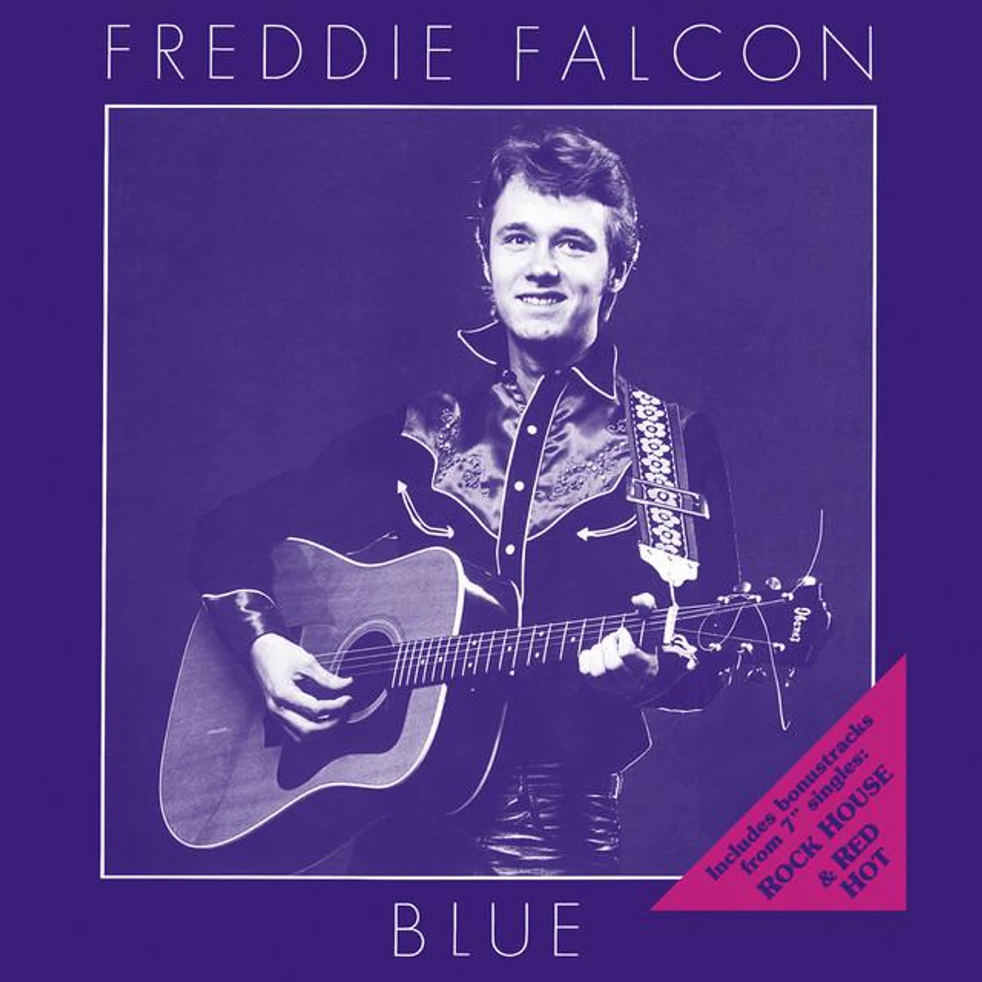 Freddie Falcon