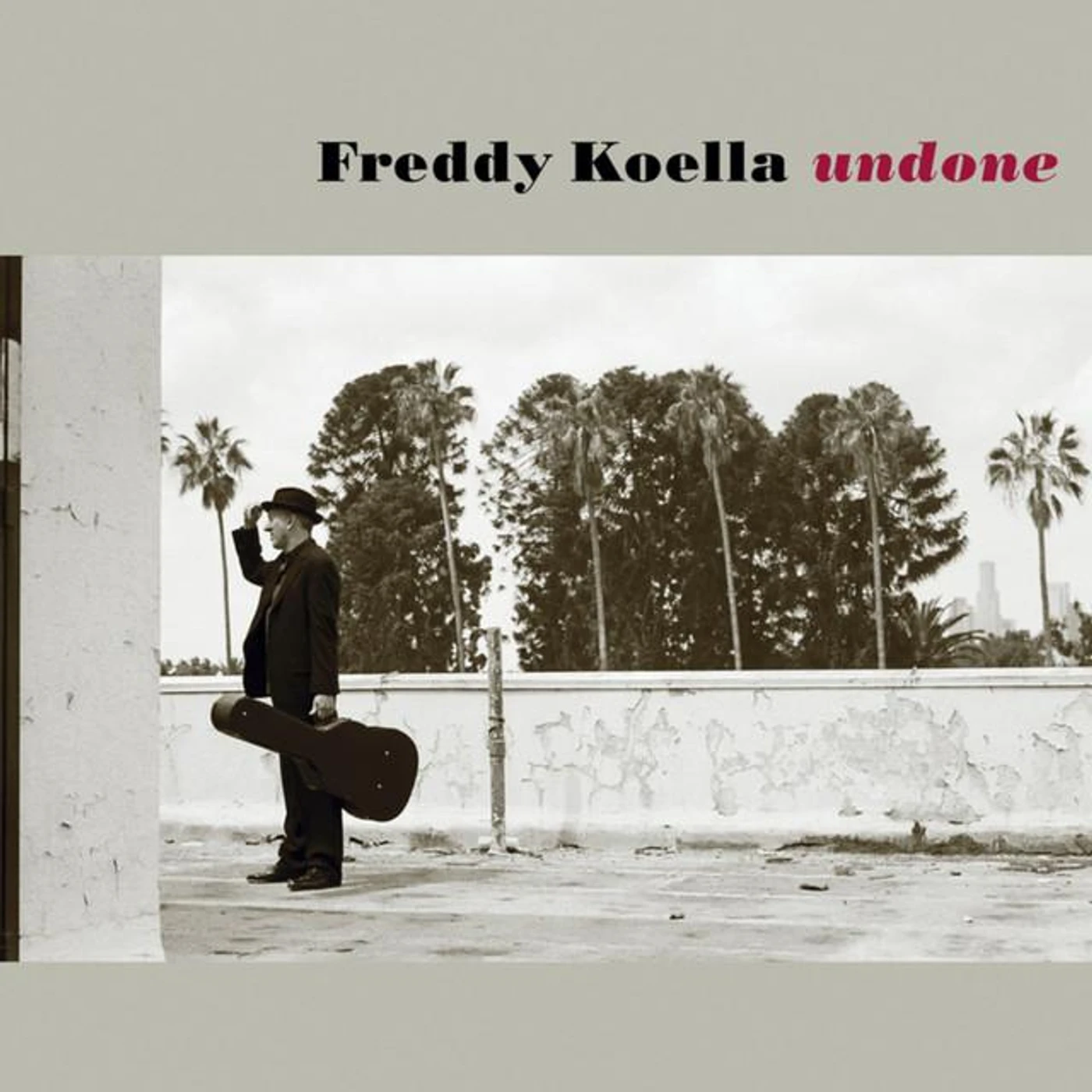 Freddy Koella Brand Page