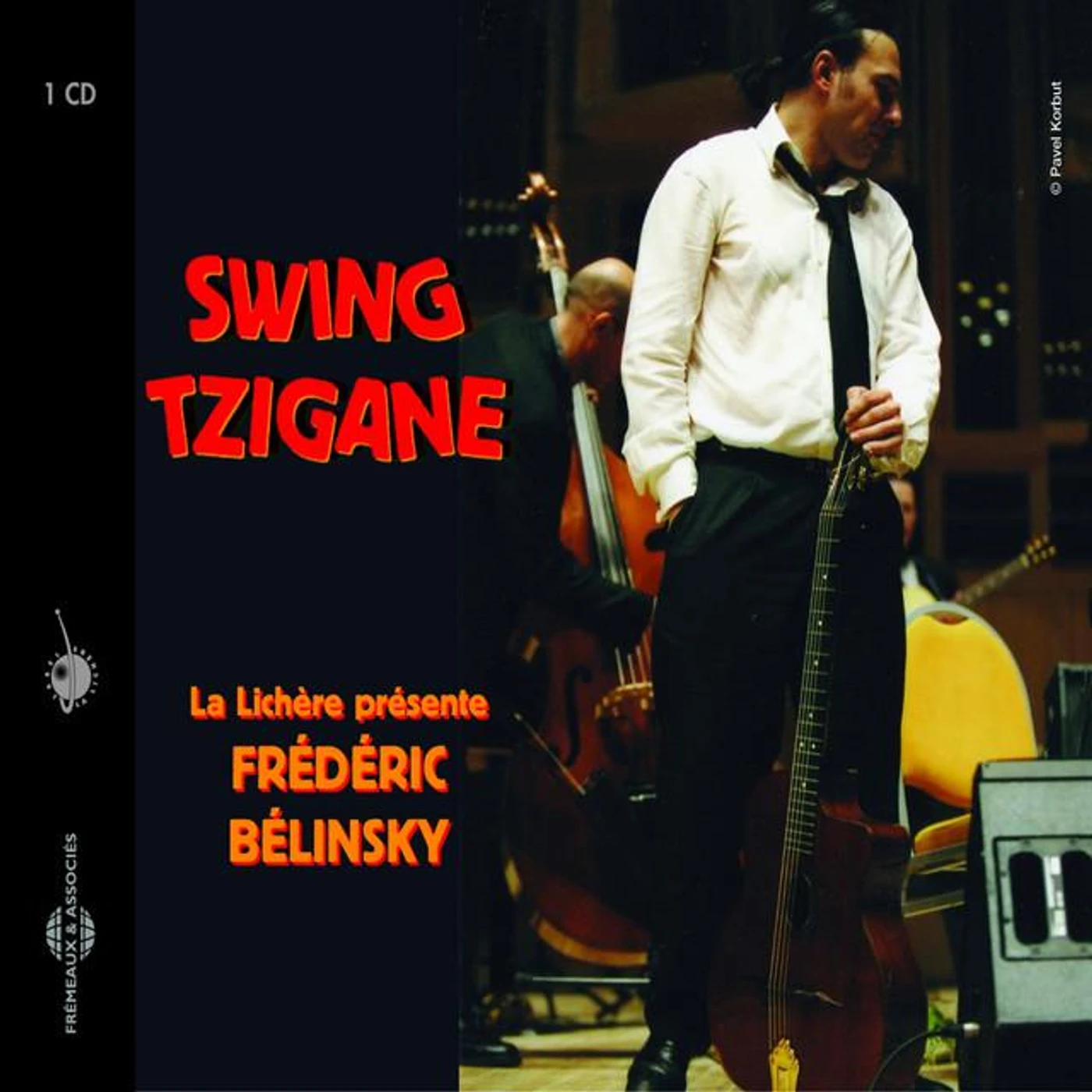 Frederic Belinsky Brand Page