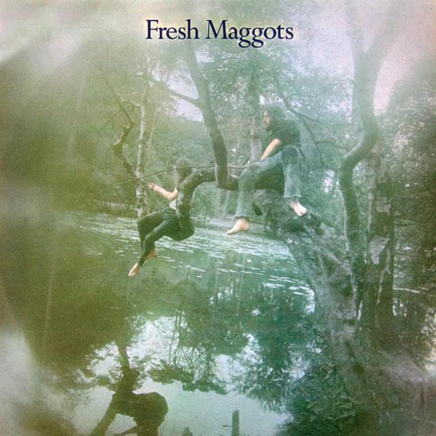 Fresh Maggots Brand Page
