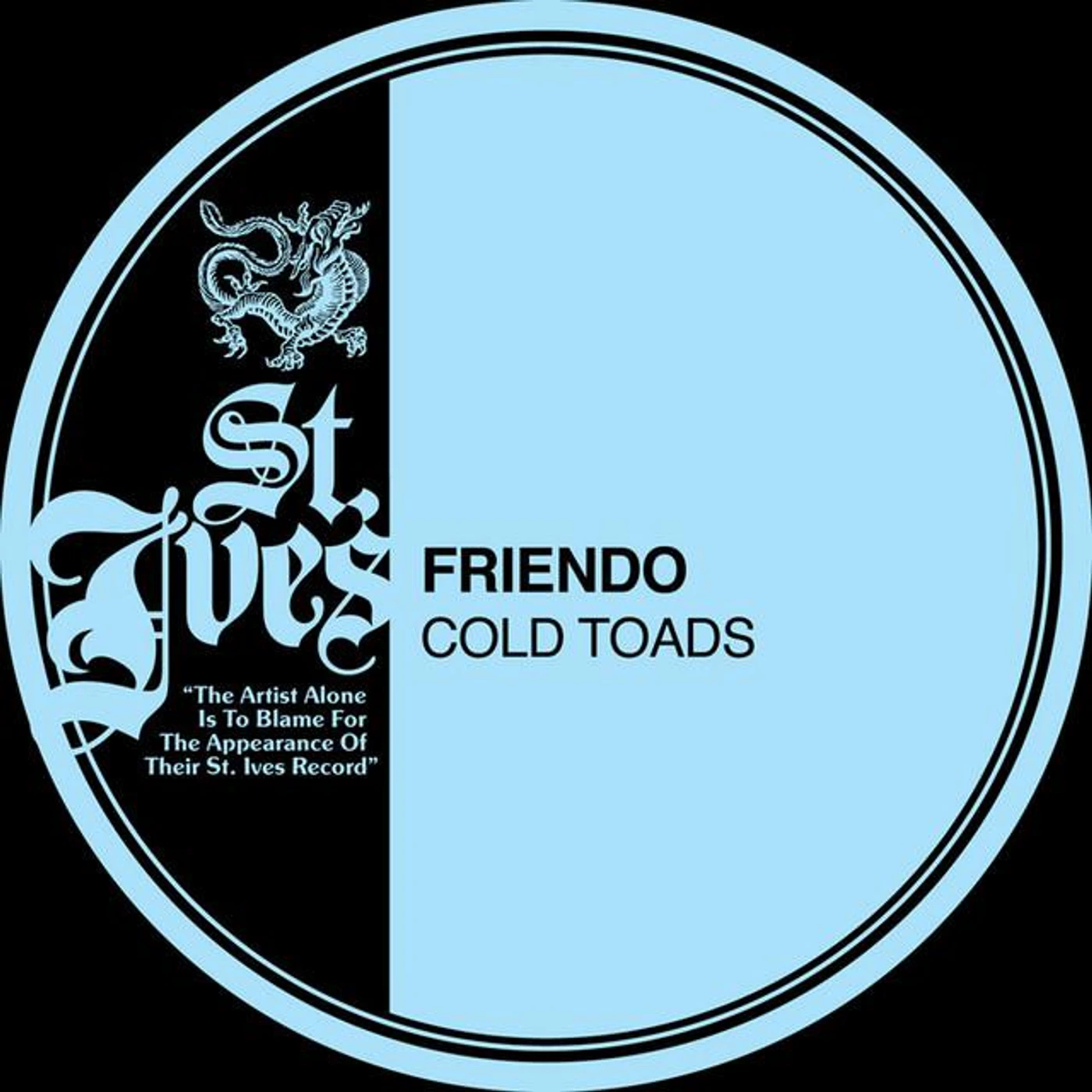 Friendo Brand Page
