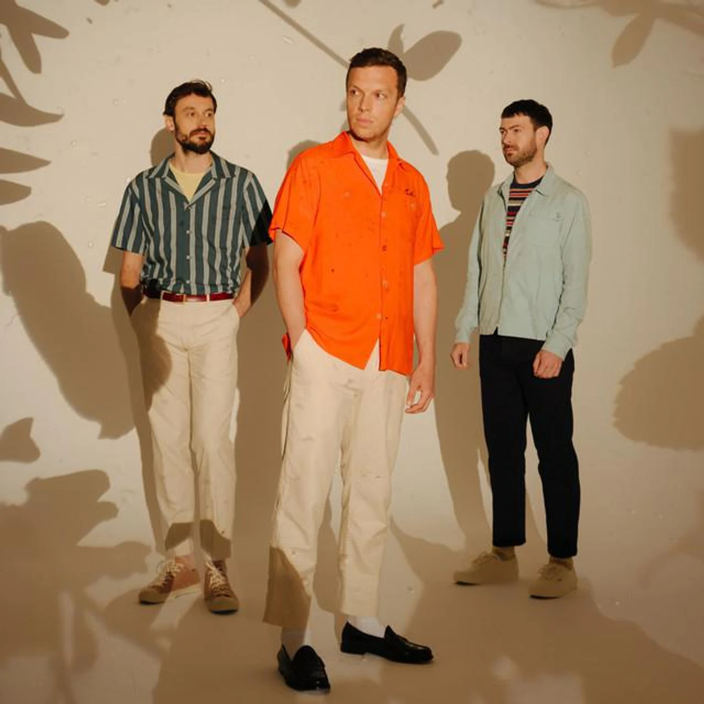 Friendly Fires Brand Page