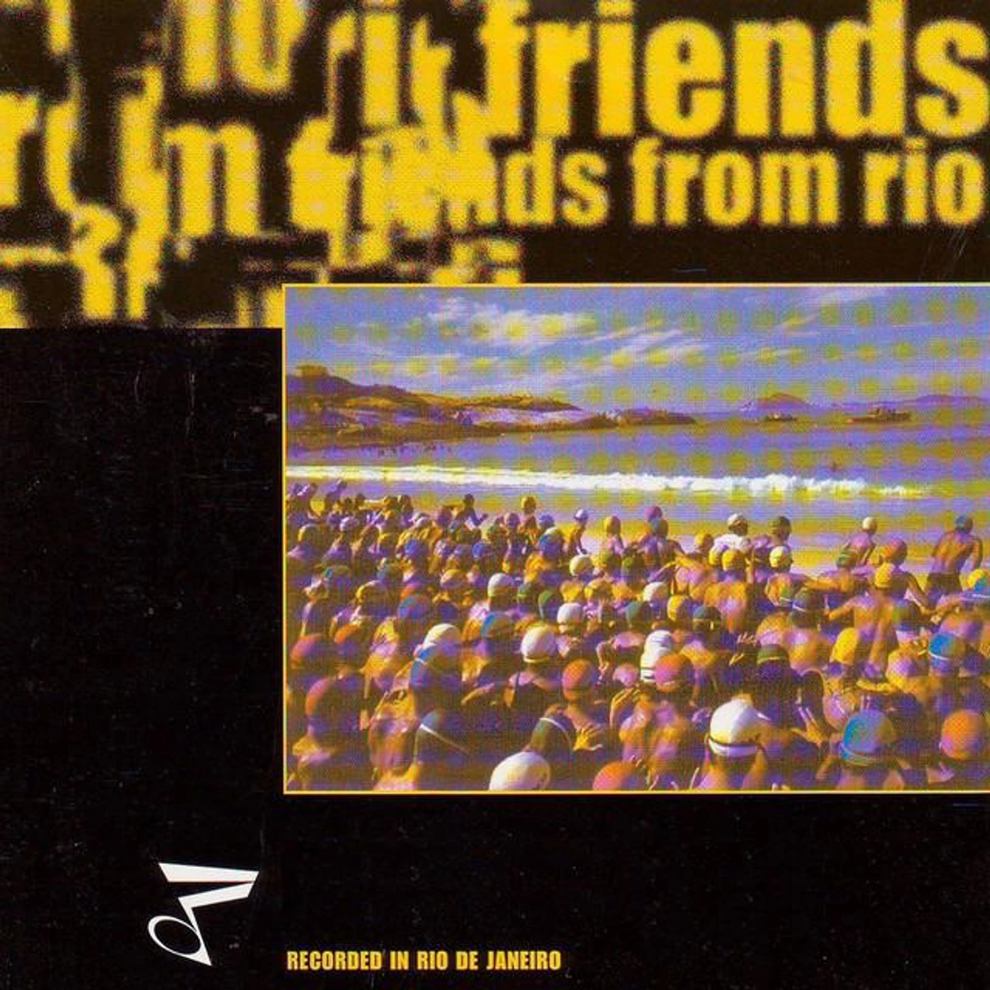 Friends from Rio Brand Page
