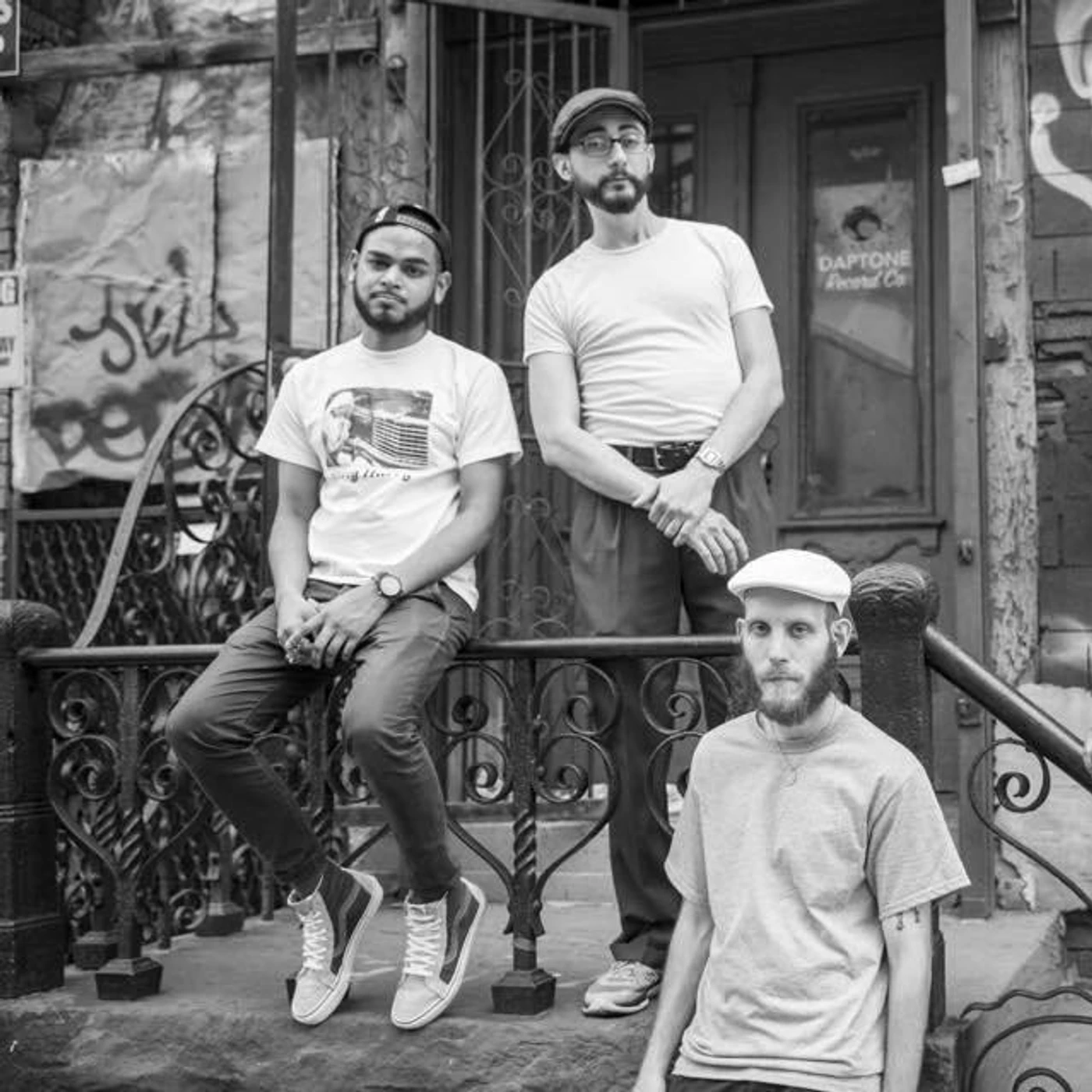 The Frightnrs Brand Page