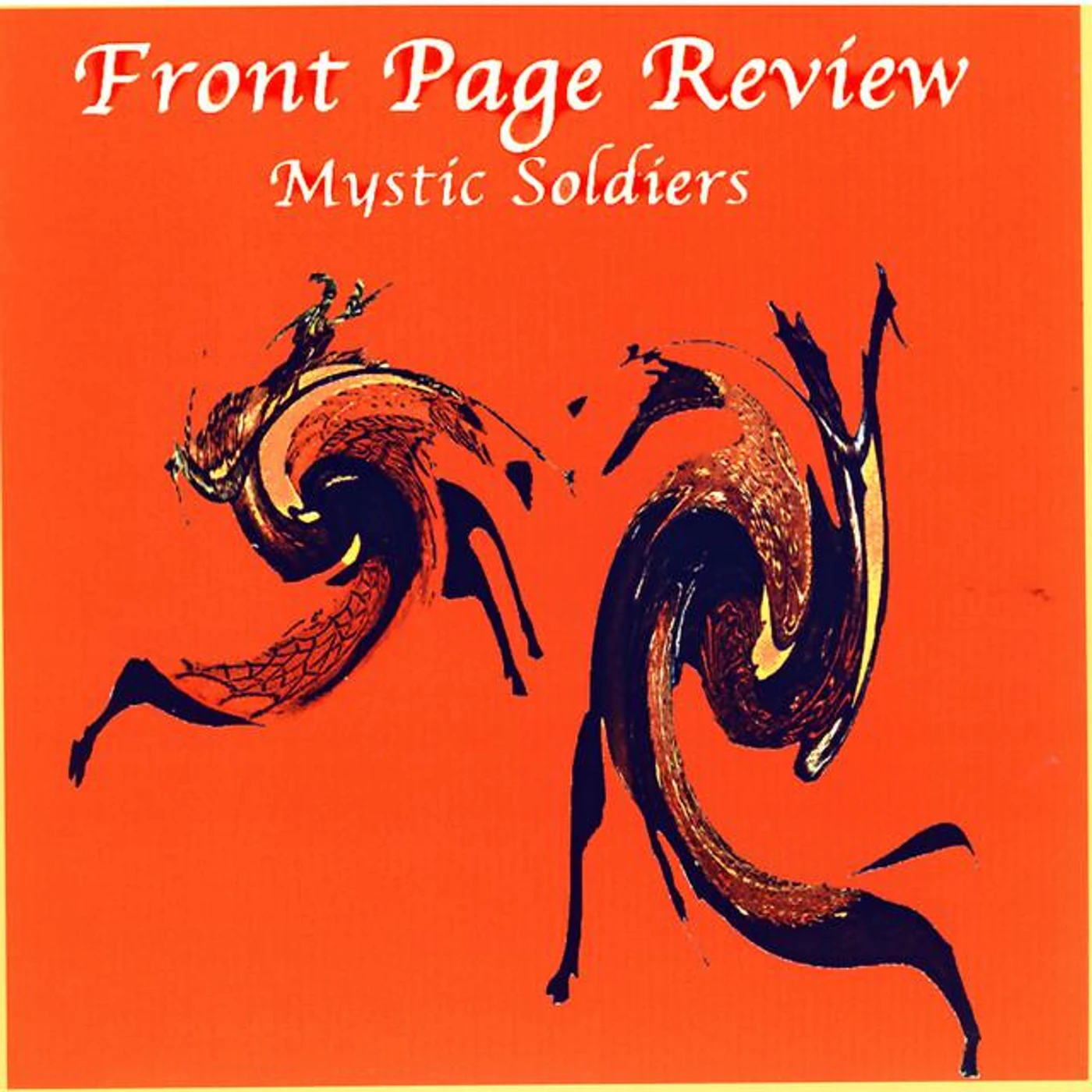 Front Page Review