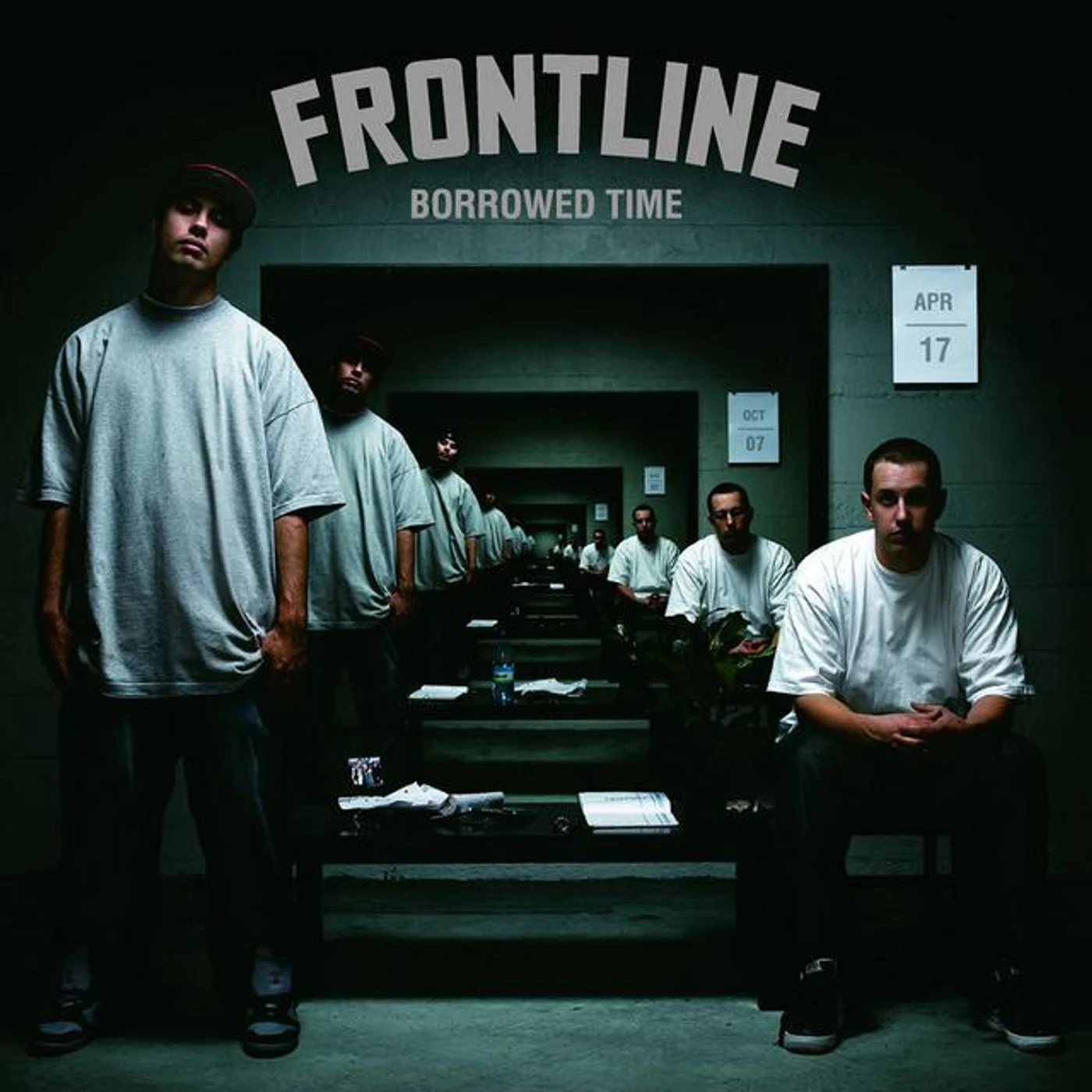 Frontline Brand Page