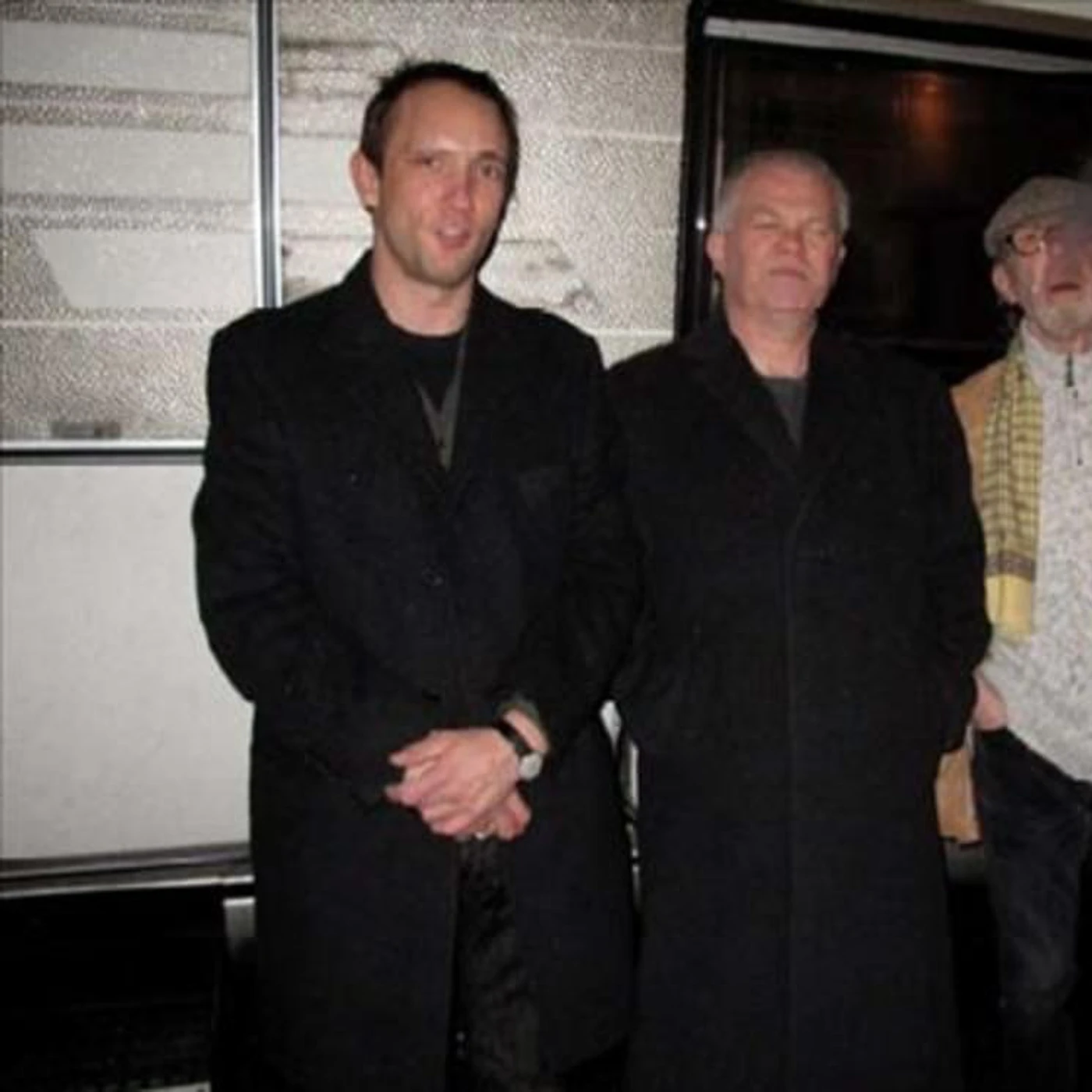Frode Gjerstad Trio Brand Page