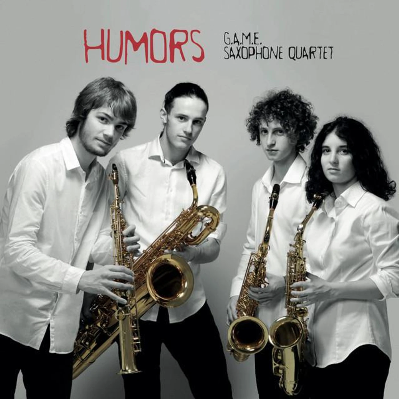 G.A.M.E. Saxophone Quartet