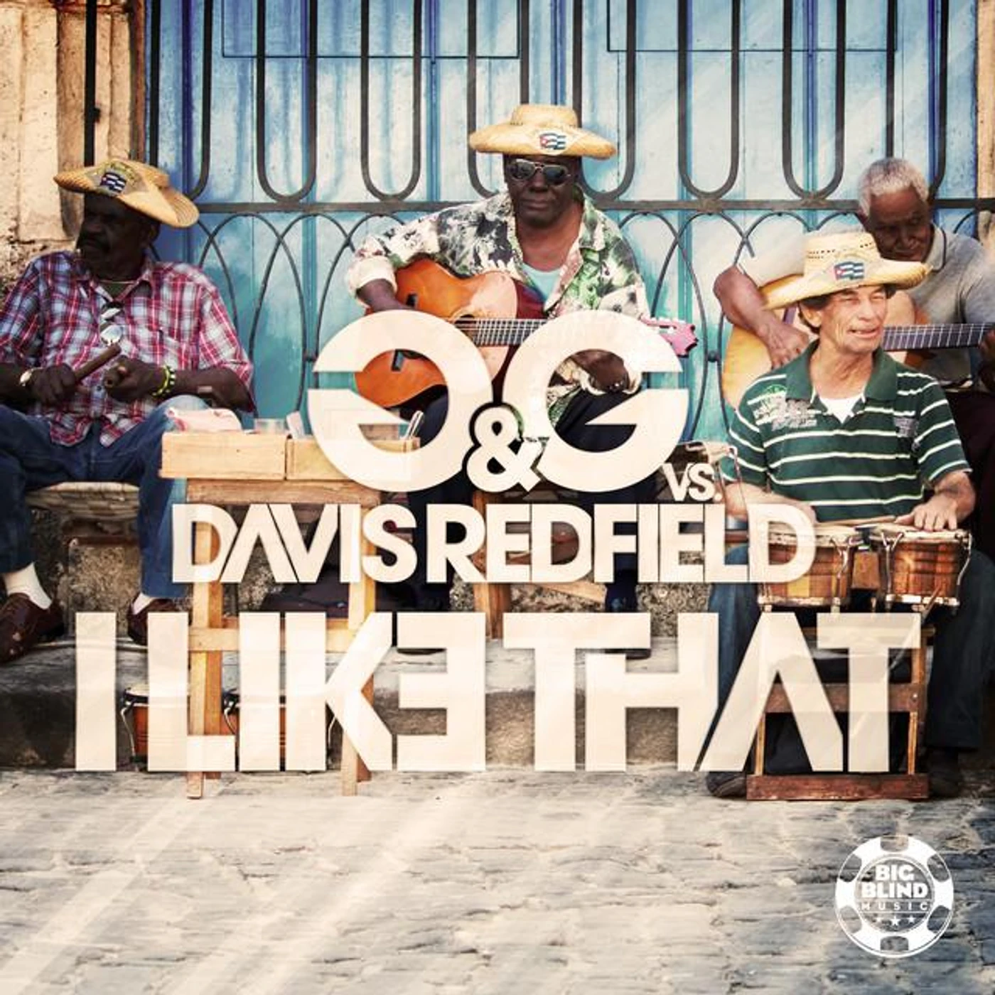 G&G vs. Davis Redfield