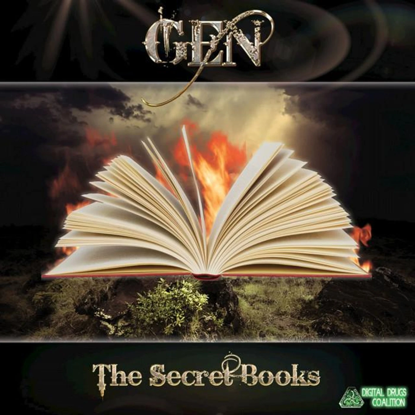Gè.N Brand Page