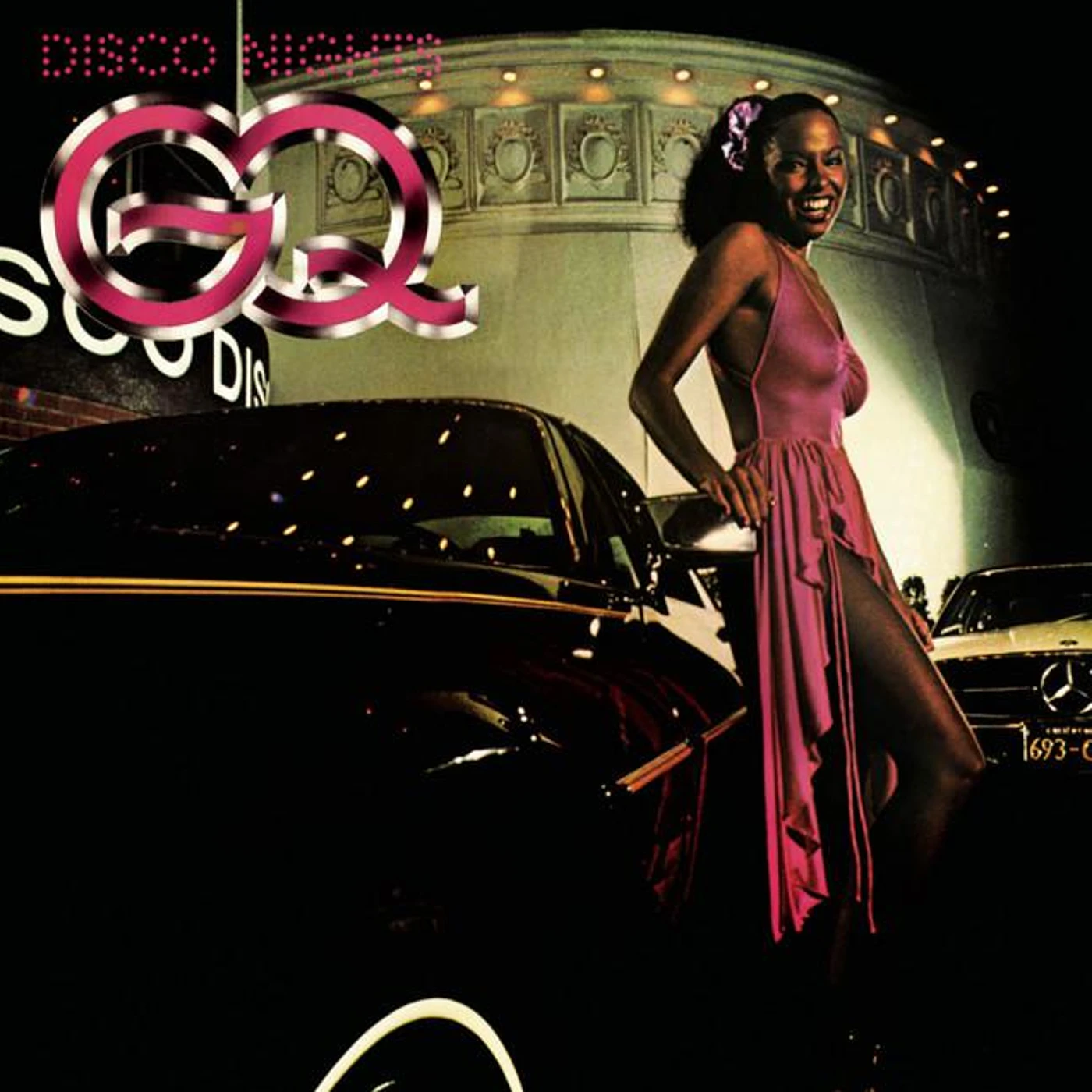 G.Q. Brand Page