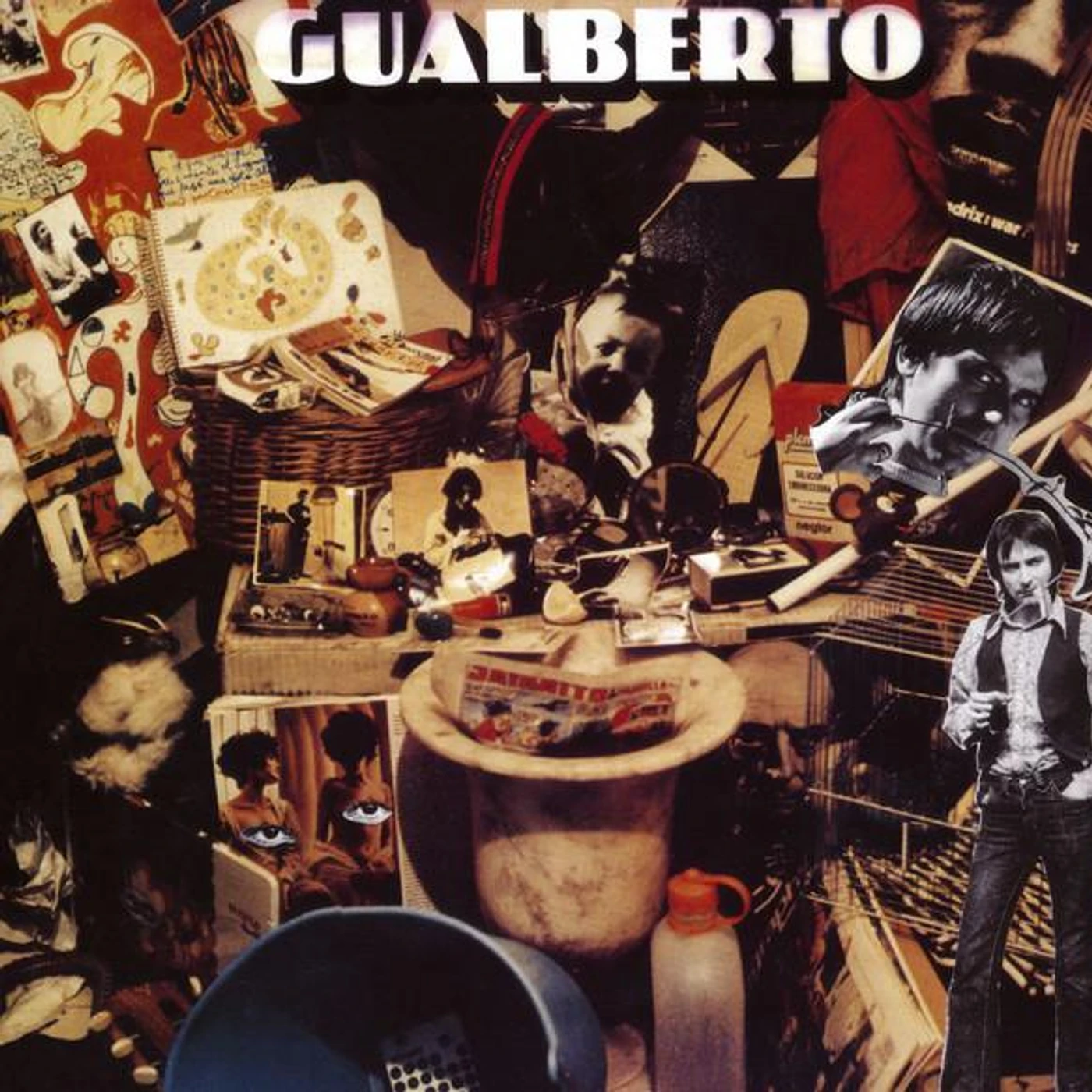 Gualberto Brand Page