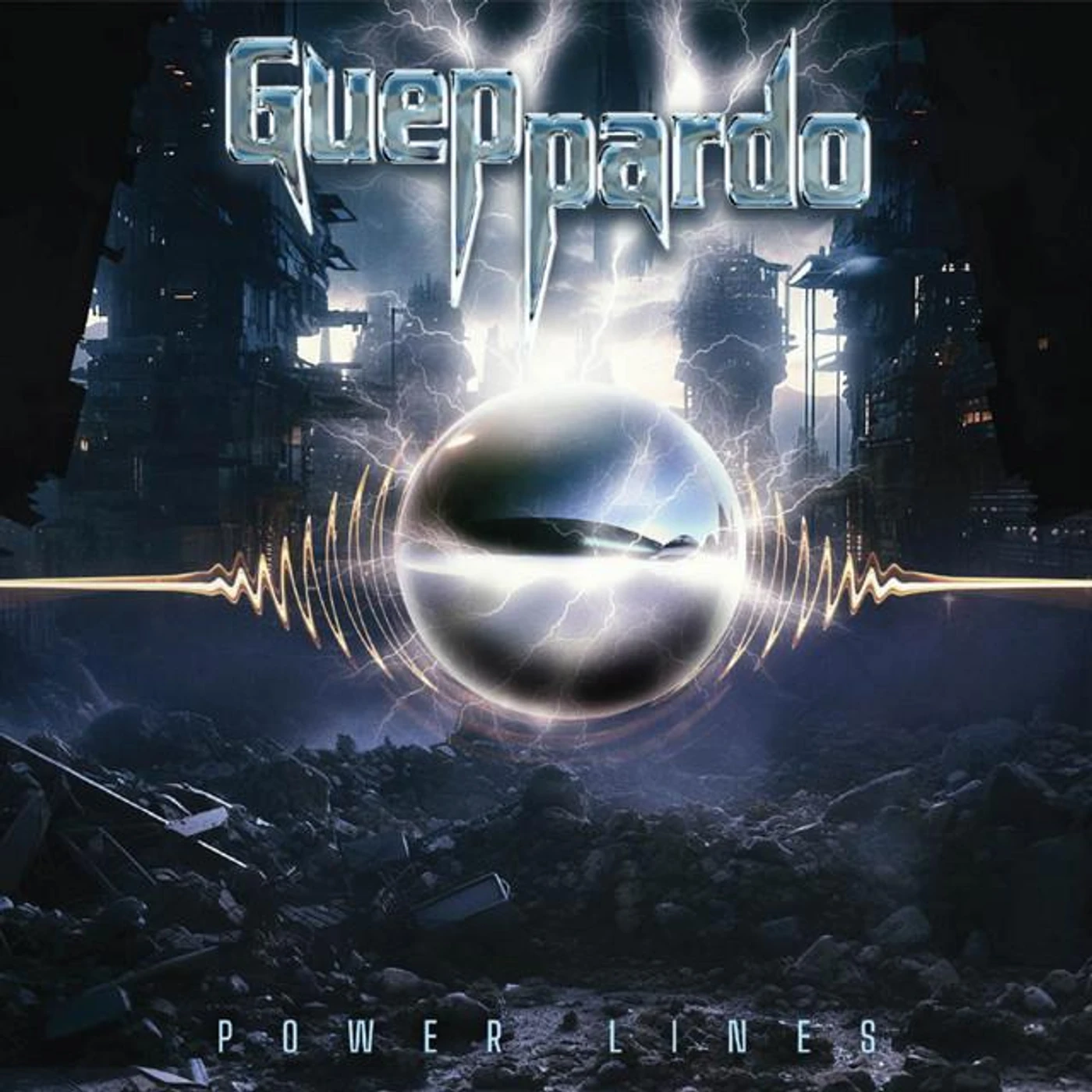 Gueppardo Brand Page