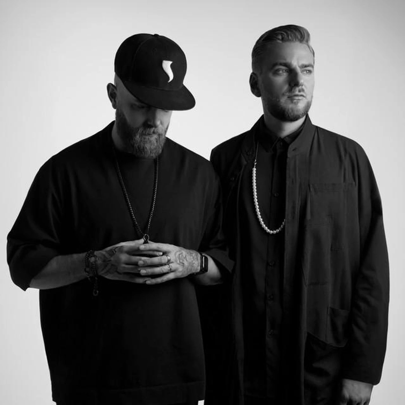 David Guetta & Showtek Brand Page